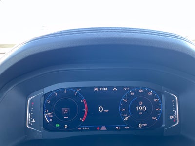 2021 Volkswagen Atlas Cross Sport 3.6L V6 SEL