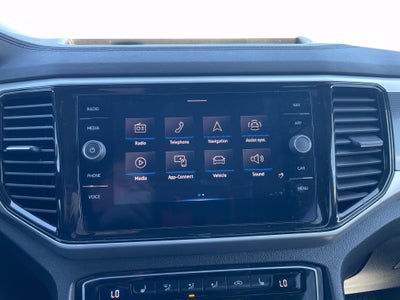 2021 Volkswagen Atlas Cross Sport 3.6L V6 SEL