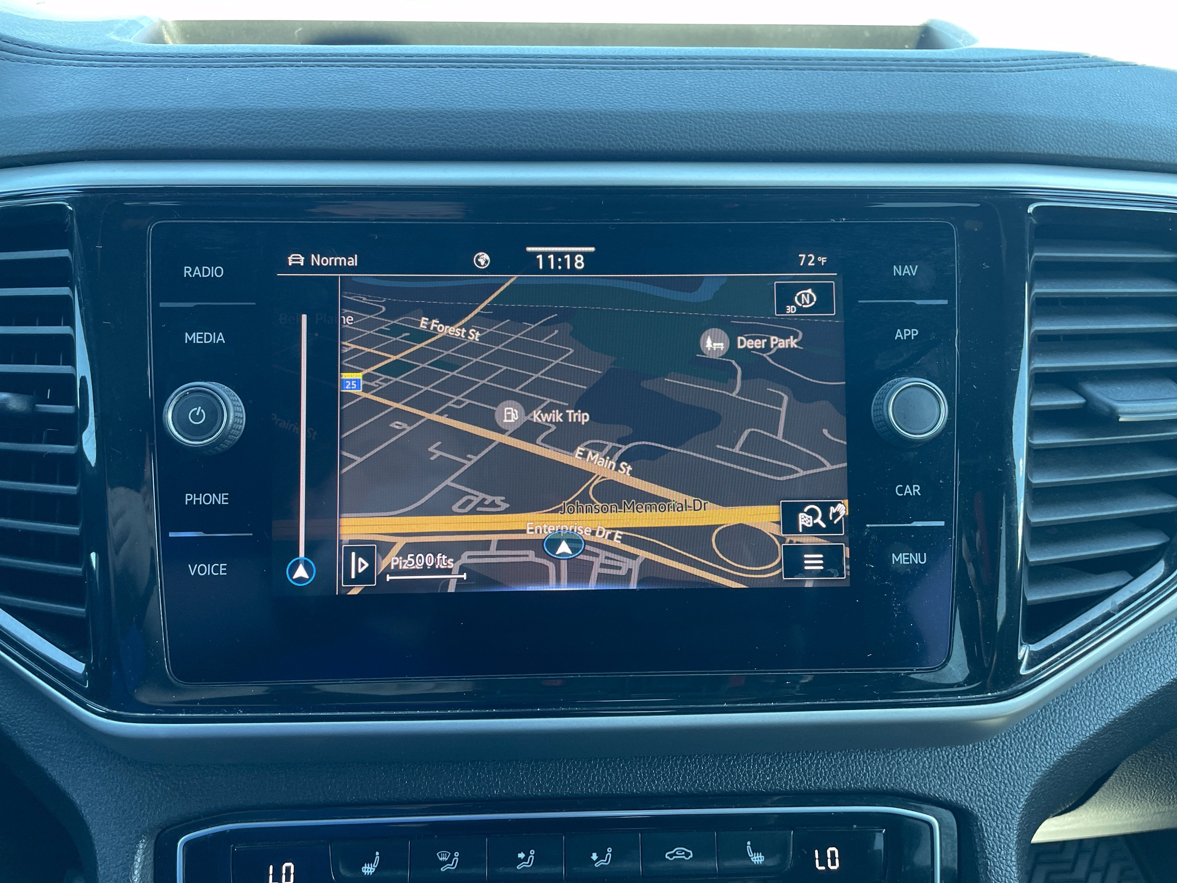 2021 Volkswagen Atlas Cross Sport 3.6L V6 SEL