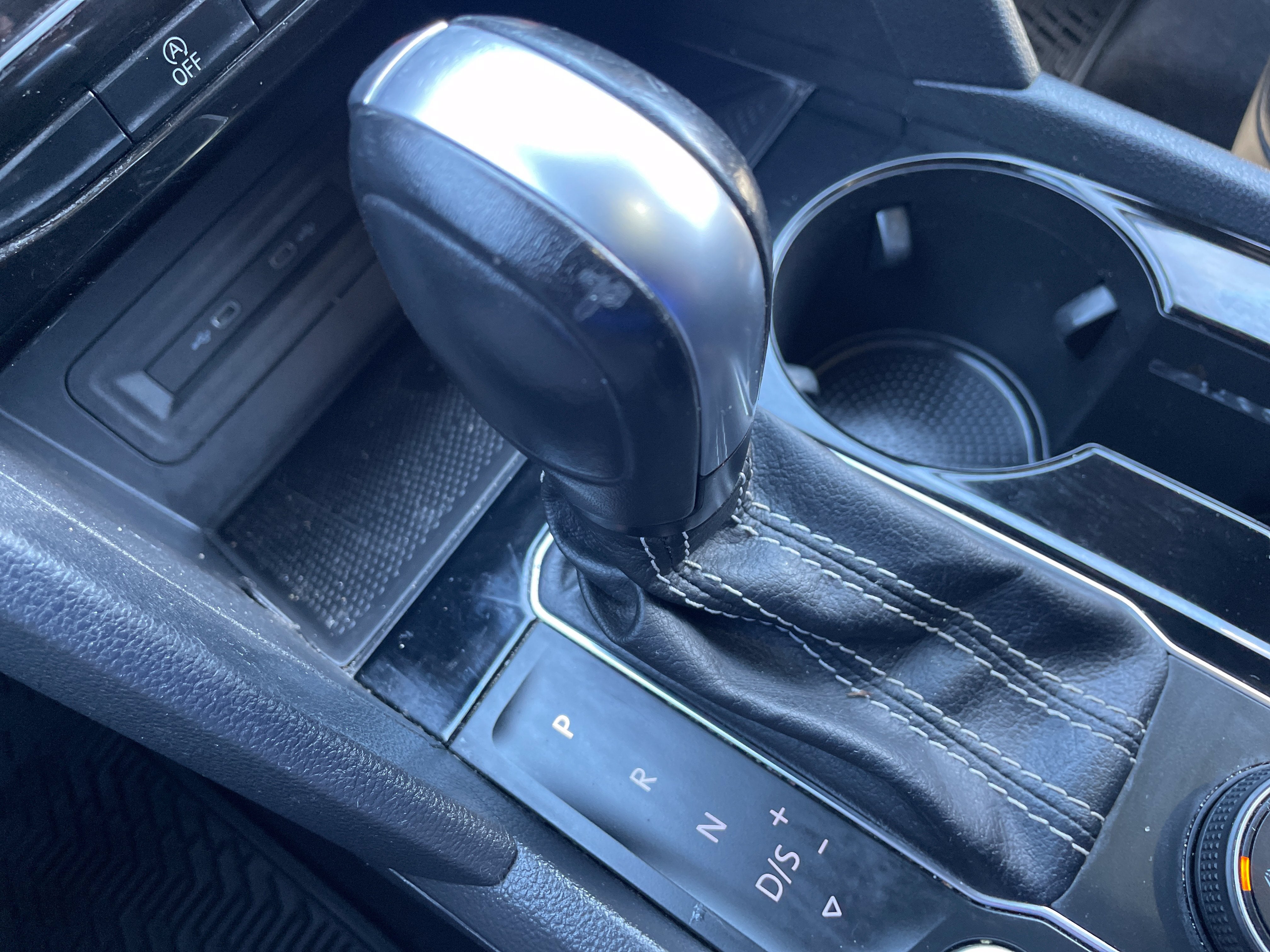 2021 Volkswagen Atlas Cross Sport 3.6L V6 SEL