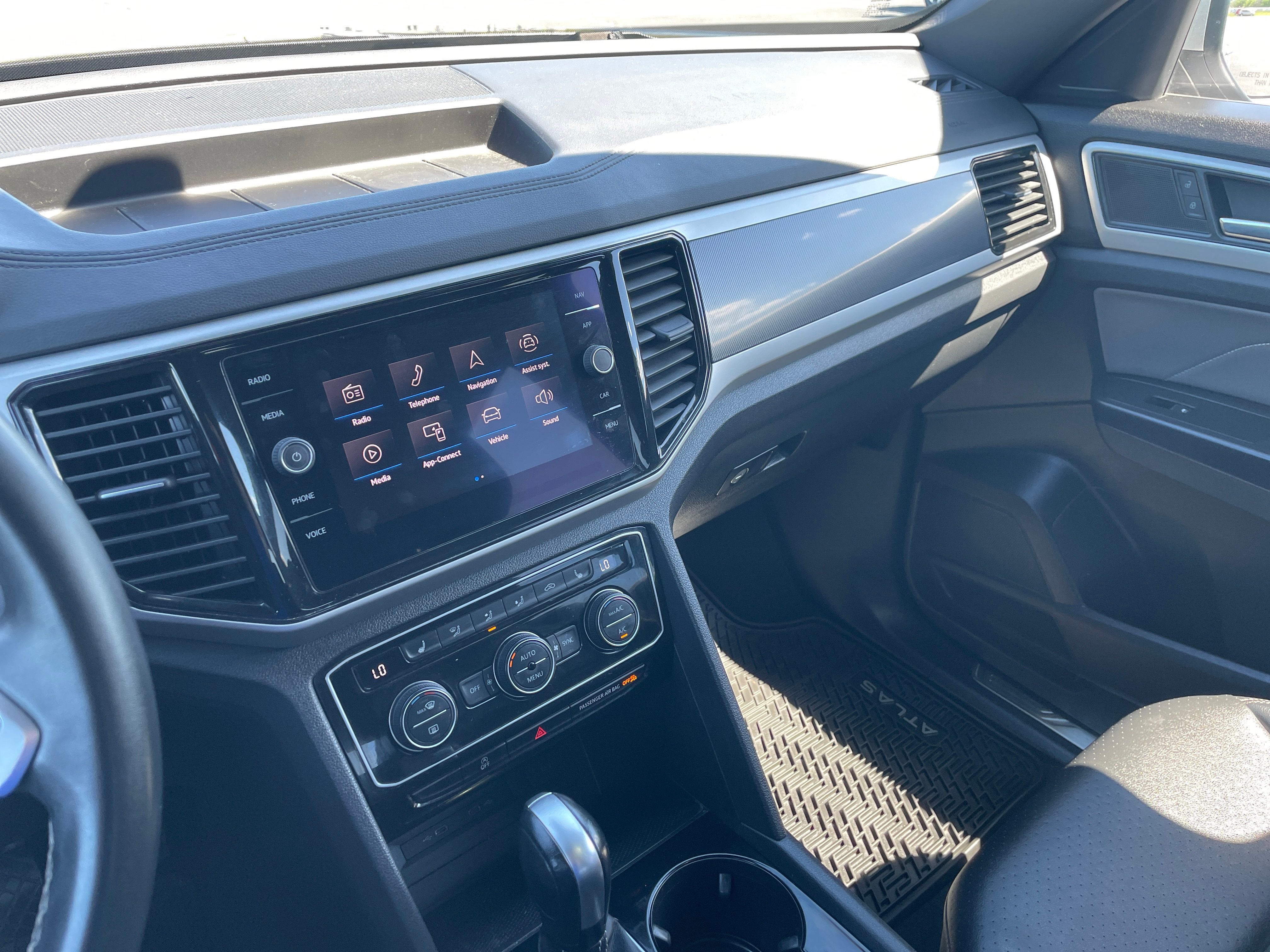 2021 Volkswagen Atlas Cross Sport 3.6L V6 SEL
