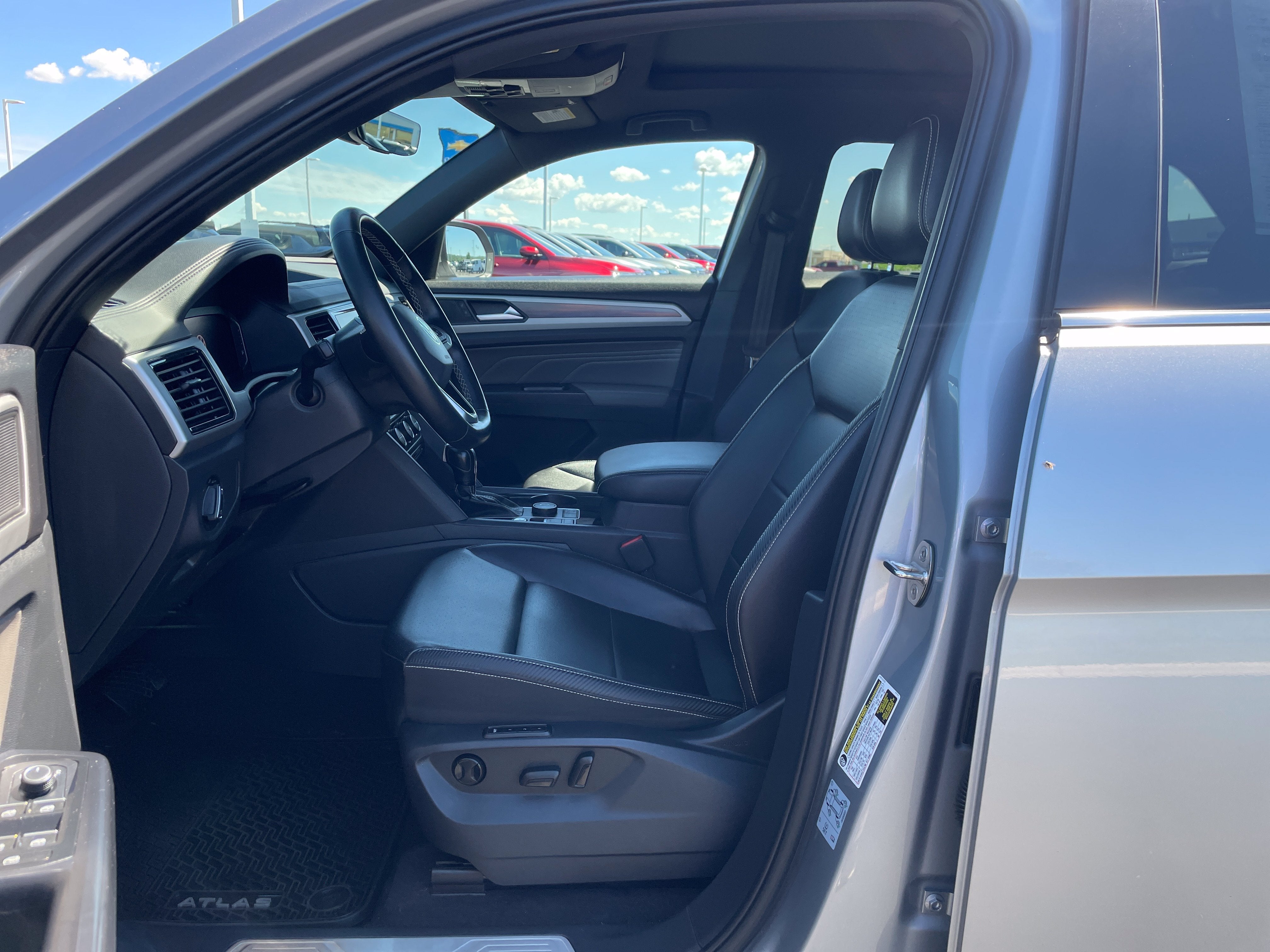 2021 Volkswagen Atlas Cross Sport 3.6L V6 SEL