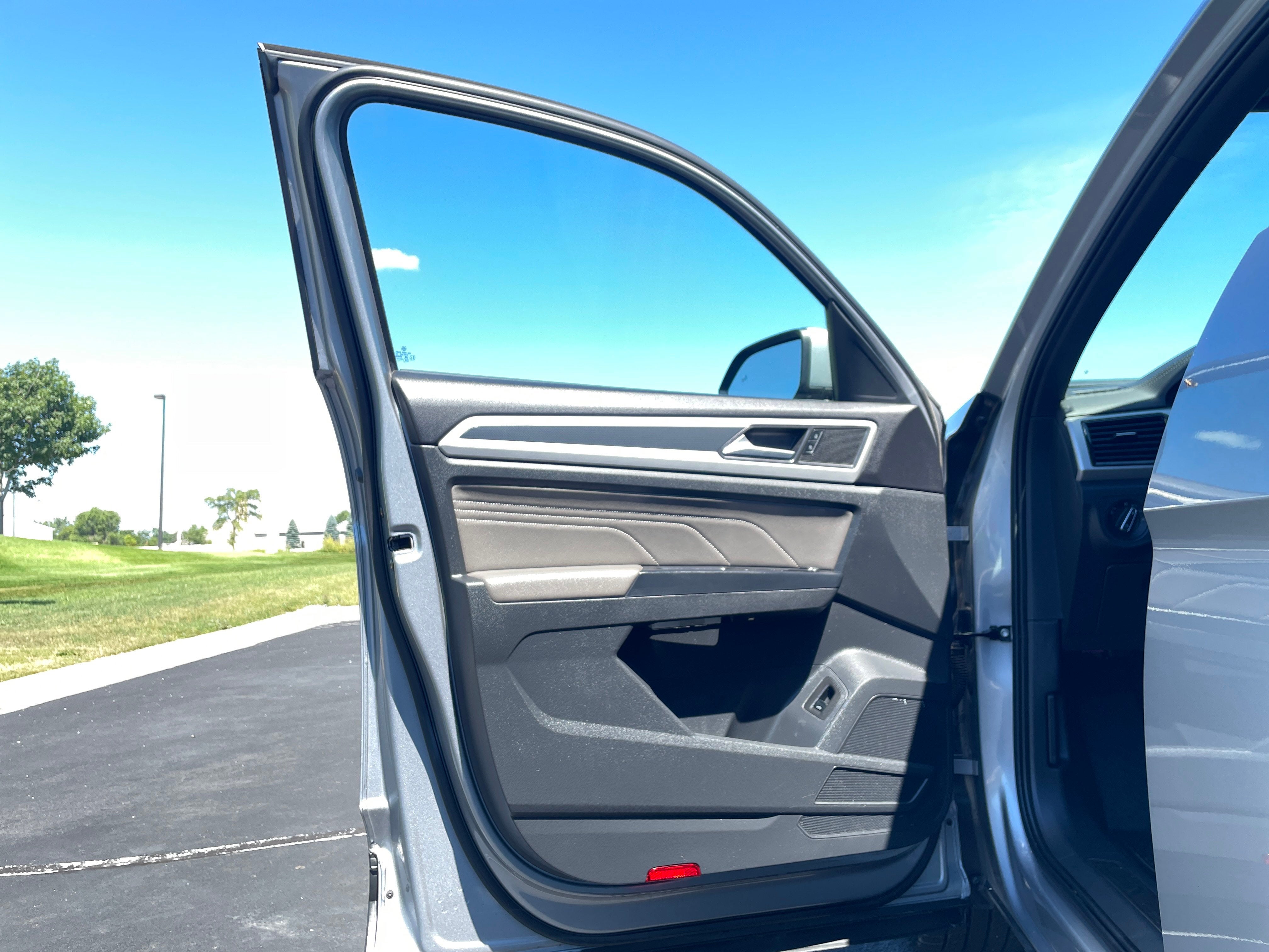 2021 Volkswagen Atlas Cross Sport 3.6L V6 SEL