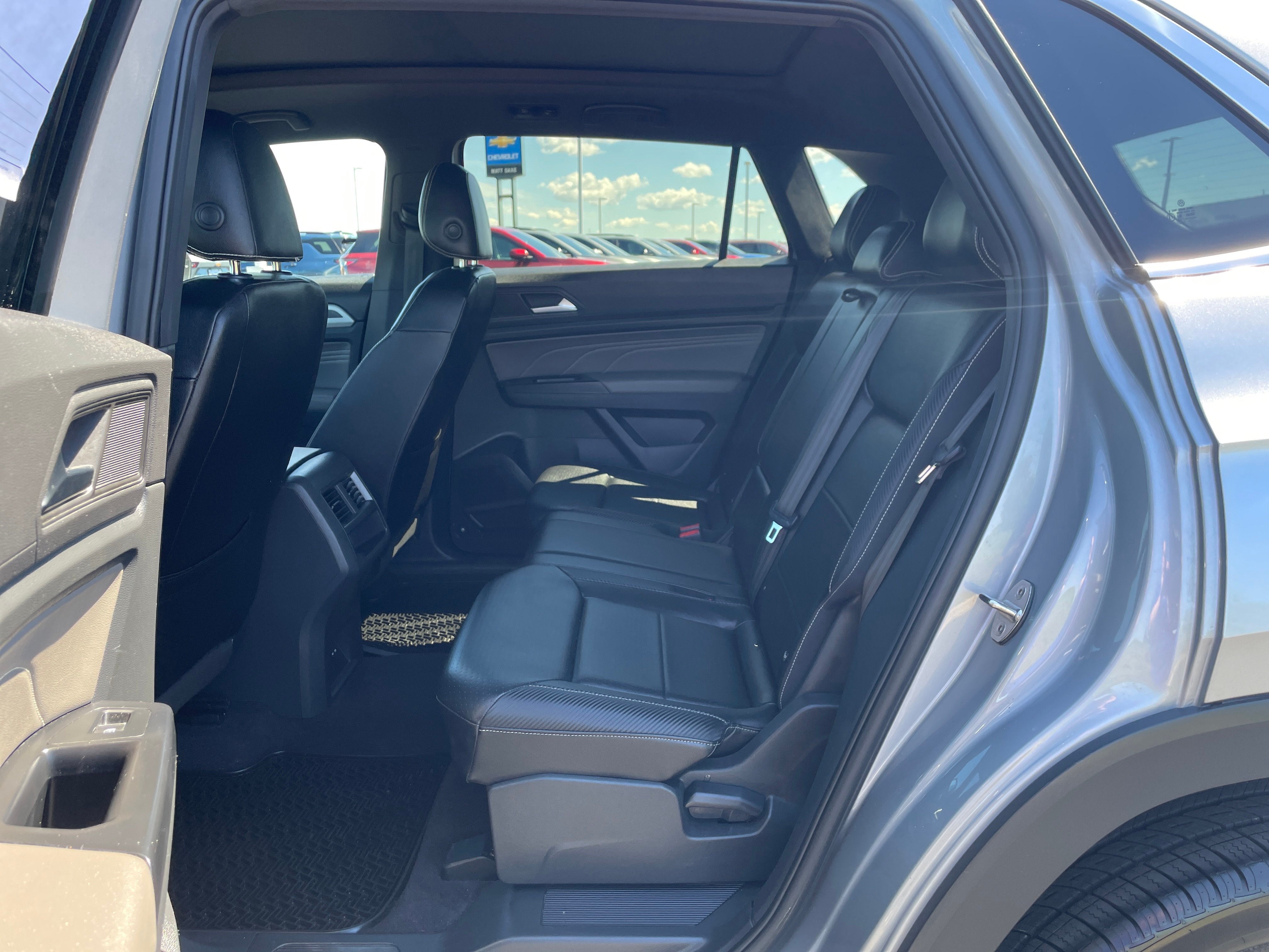 2021 Volkswagen Atlas Cross Sport 3.6L V6 SEL