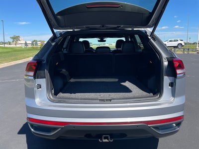 2021 Volkswagen Atlas Cross Sport 3.6L V6 SEL