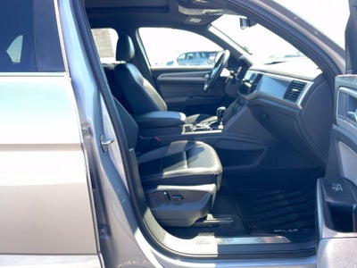 2021 Volkswagen Atlas Cross Sport 3.6L V6 SEL
