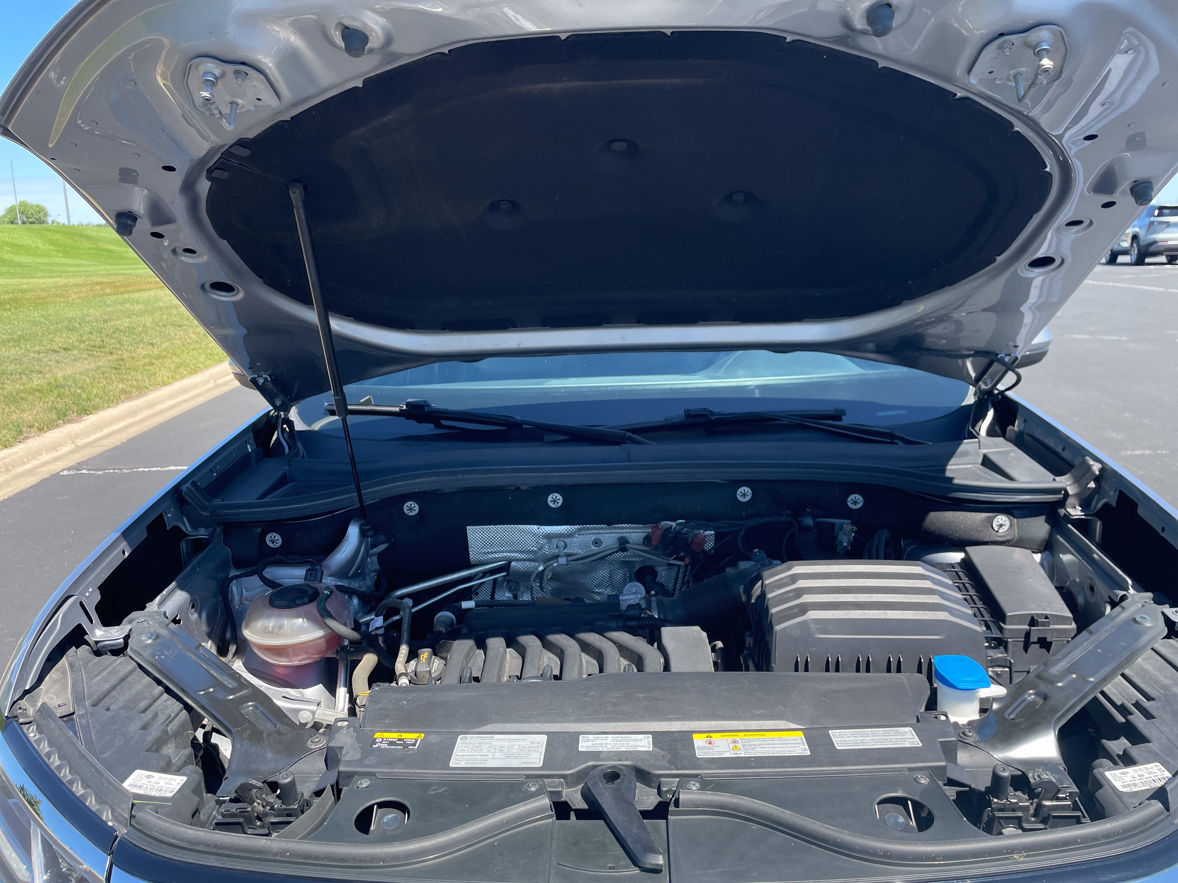 2021 Volkswagen Atlas Cross Sport 3.6L V6 SEL