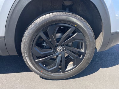 2021 Volkswagen Atlas Cross Sport 3.6L V6 SEL