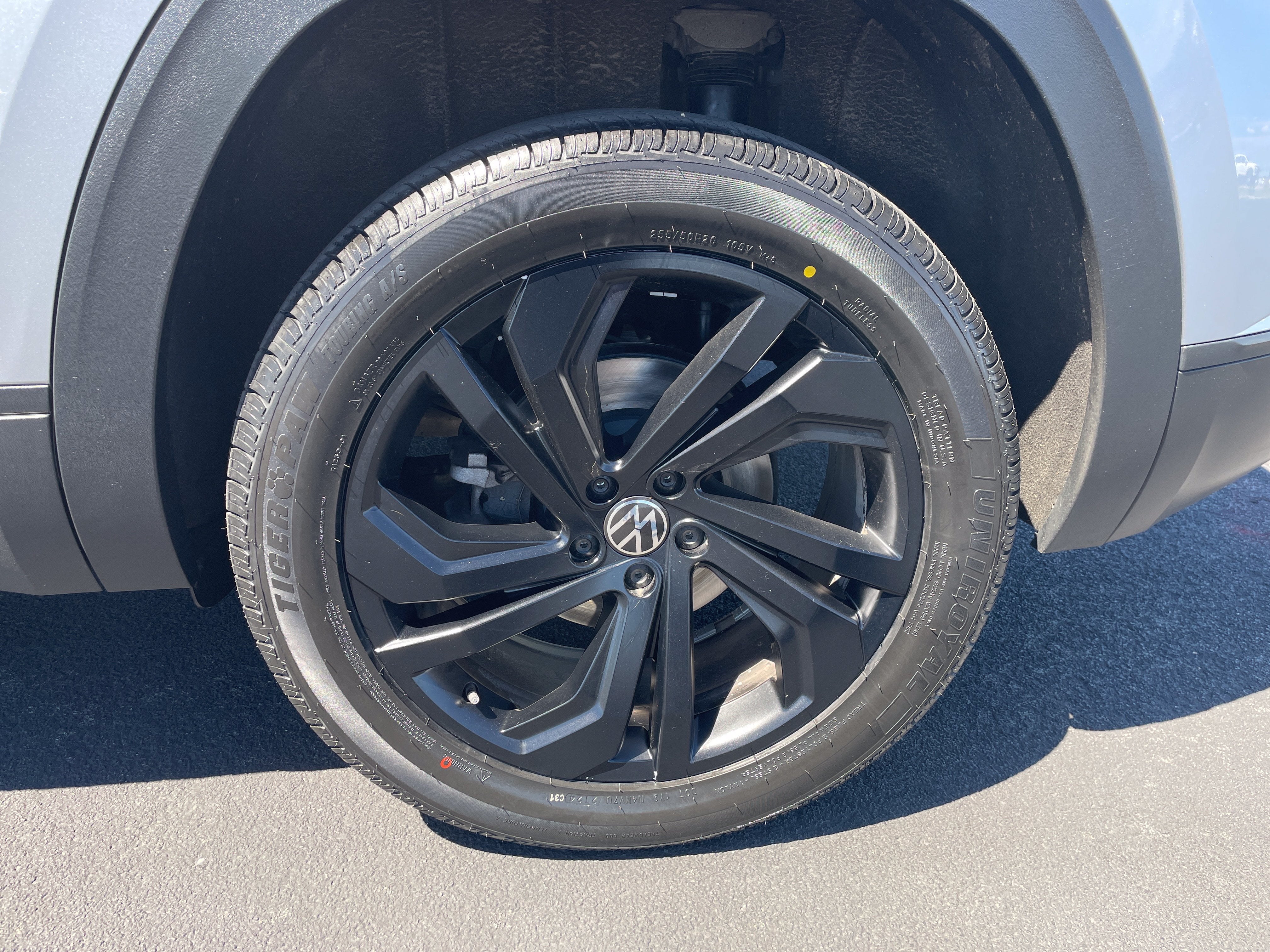 2021 Volkswagen Atlas Cross Sport 3.6L V6 SEL