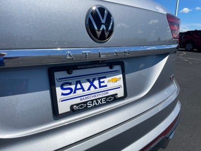 2021 Volkswagen Atlas Cross Sport 3.6L V6 SEL