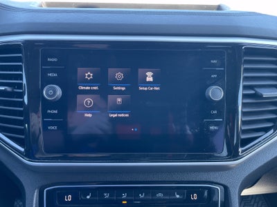 2021 Volkswagen Atlas Cross Sport 3.6L V6 SEL
