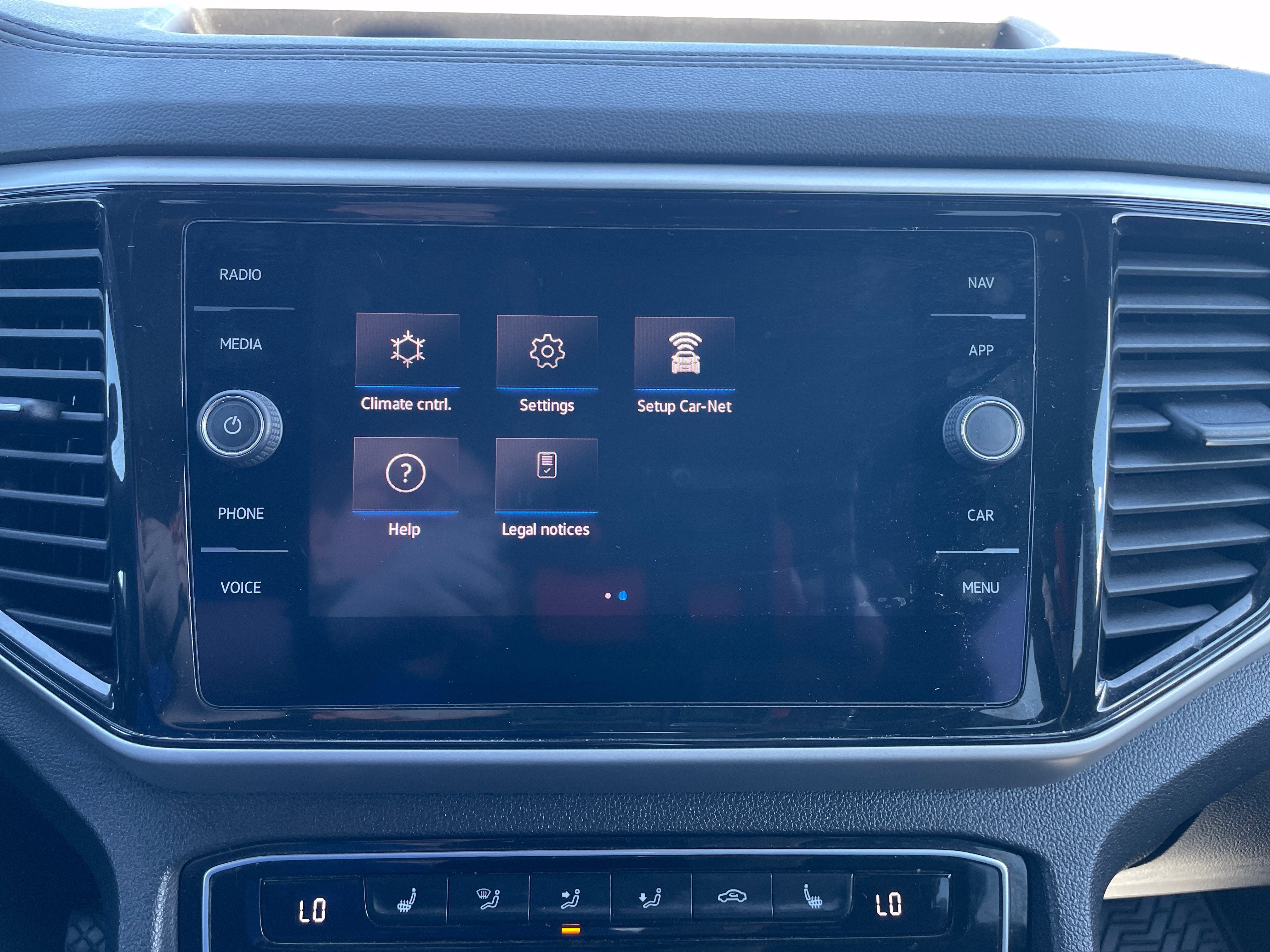 2021 Volkswagen Atlas Cross Sport 3.6L V6 SEL