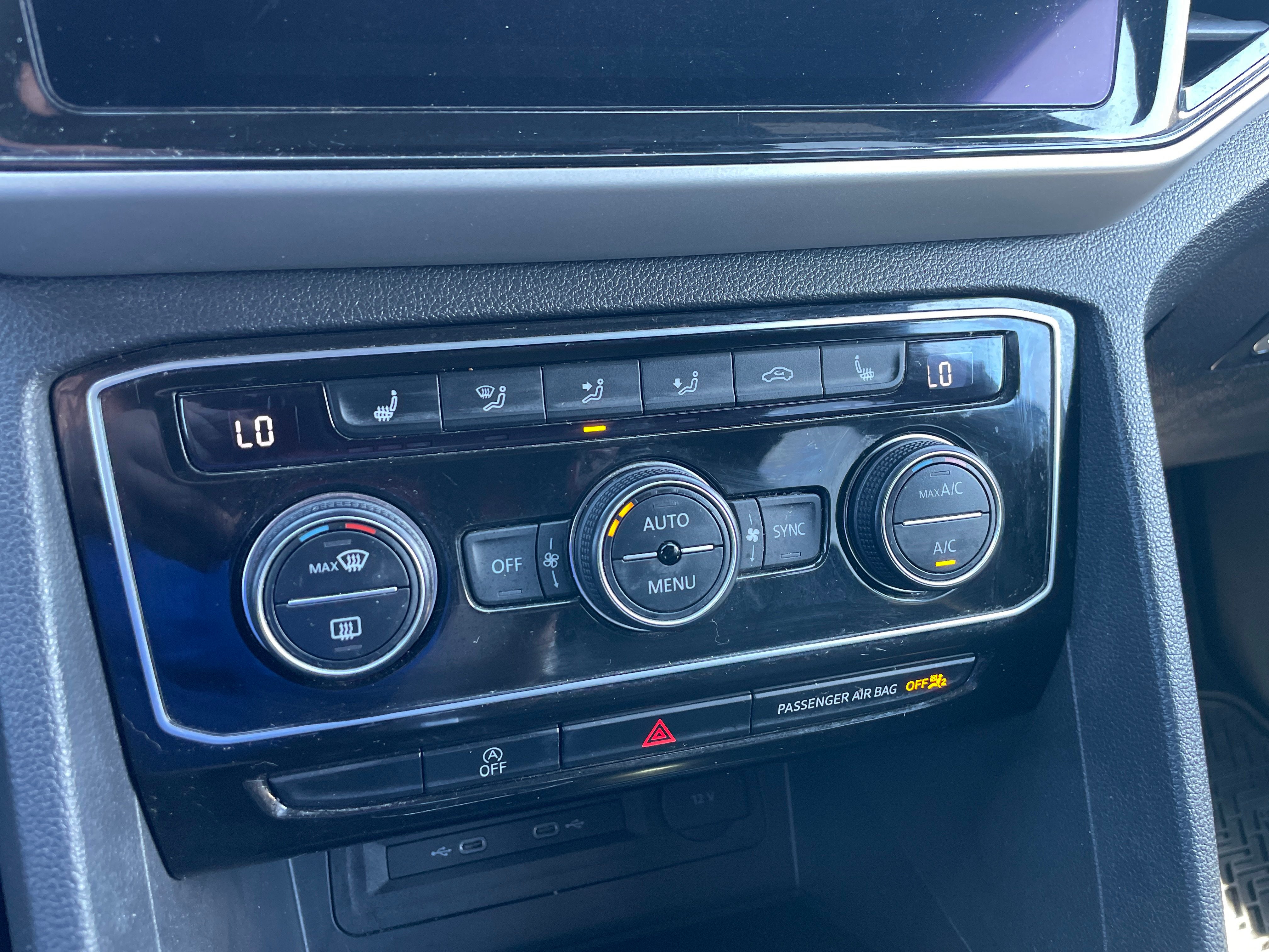 2021 Volkswagen Atlas Cross Sport 3.6L V6 SEL