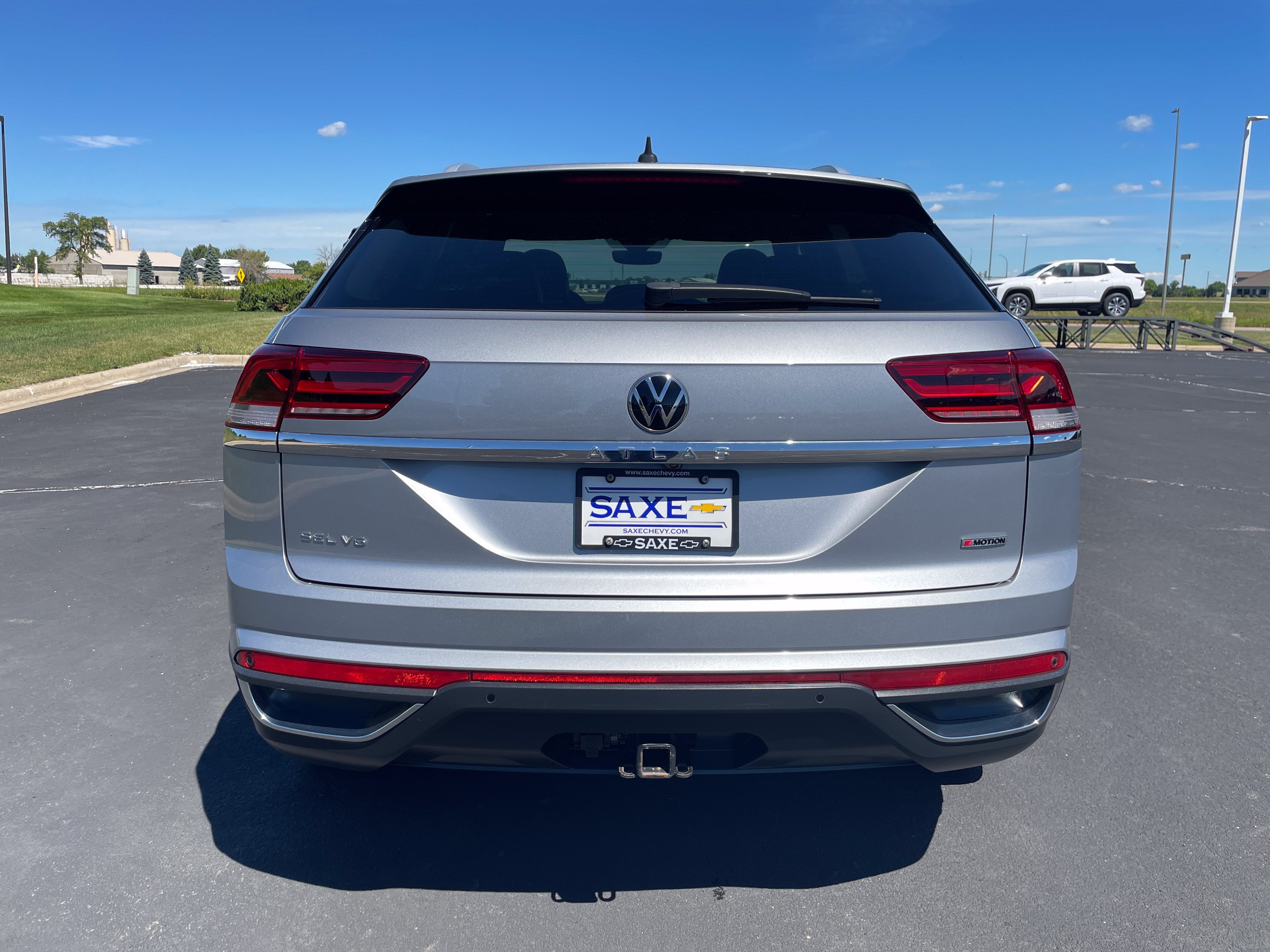 2021 Volkswagen Atlas Cross Sport 3.6L V6 SEL