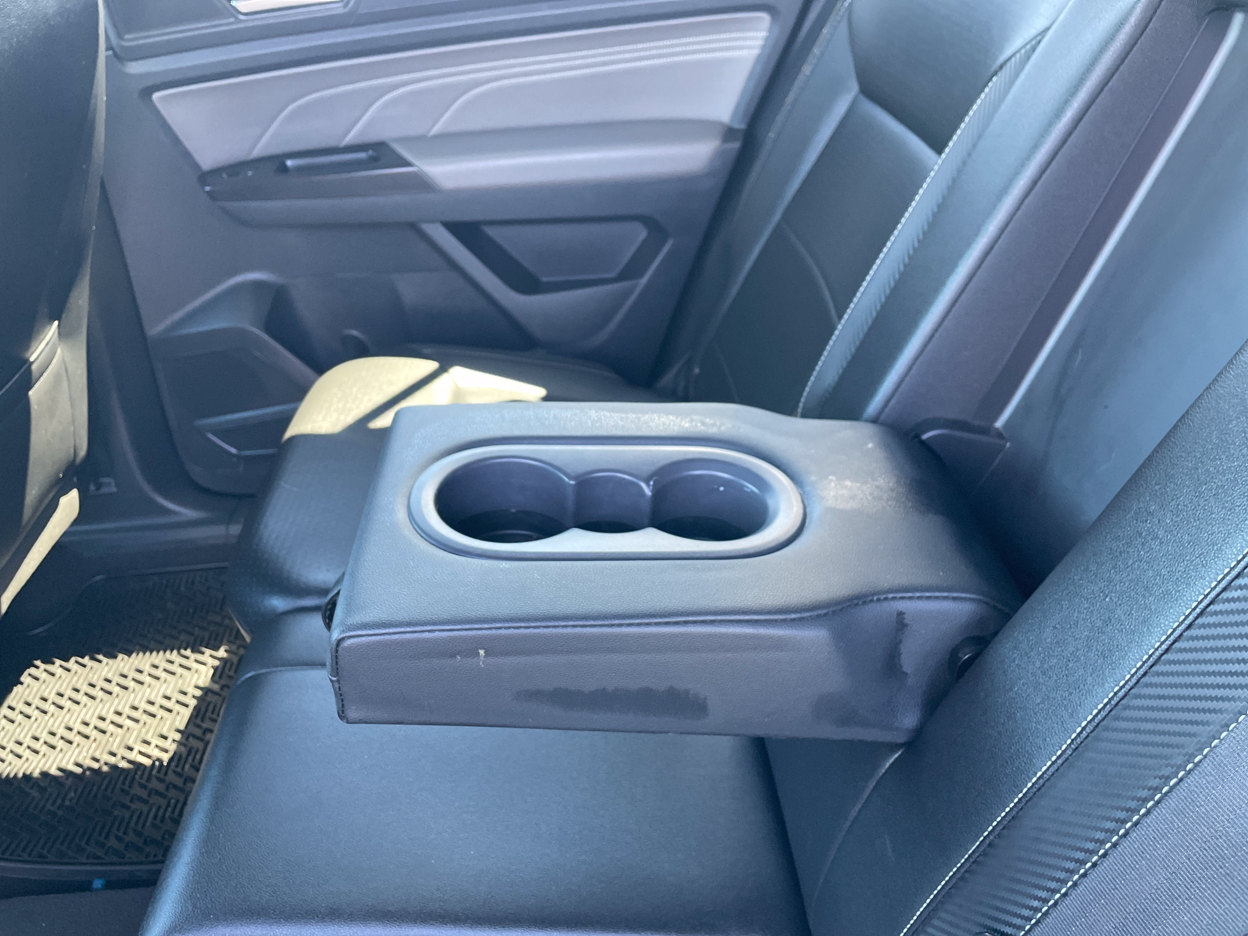 2021 Volkswagen Atlas Cross Sport 3.6L V6 SEL