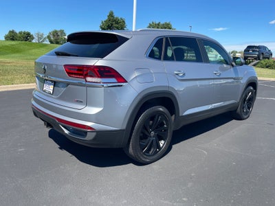 2021 Volkswagen Atlas Cross Sport 3.6L V6 SEL