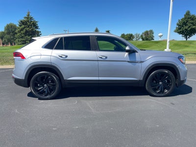 2021 Volkswagen Atlas Cross Sport 3.6L V6 SEL