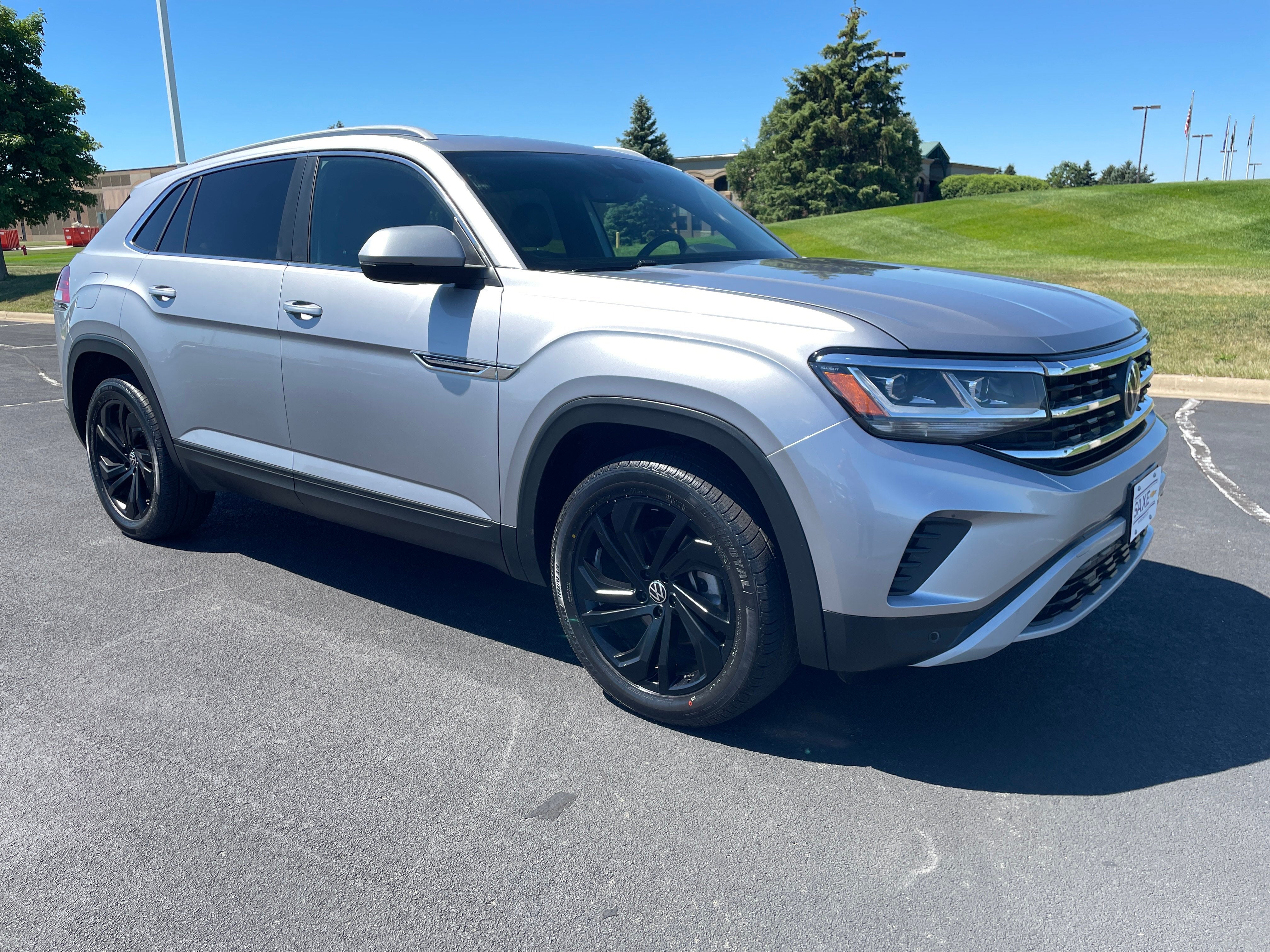 2021 Volkswagen Atlas Cross Sport 3.6L V6 SEL