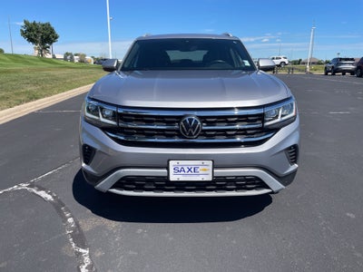 2021 Volkswagen Atlas Cross Sport 3.6L V6 SEL
