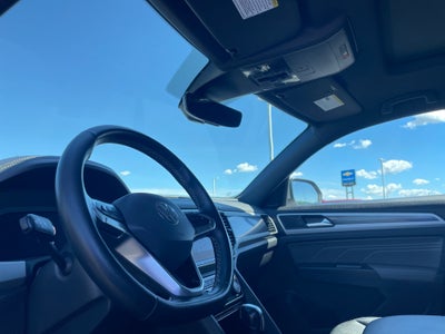 2021 Volkswagen Atlas Cross Sport 3.6L V6 SEL