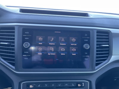 2021 Volkswagen Atlas 3.6L V6 SE w/Technology R-Line