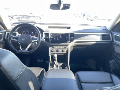 2021 Volkswagen Atlas 3.6L V6 SE w/Technology R-Line