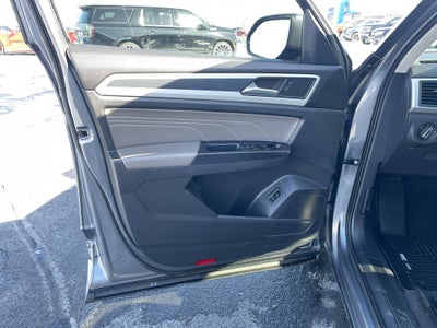 2021 Volkswagen Atlas 3.6L V6 SE w/Technology R-Line