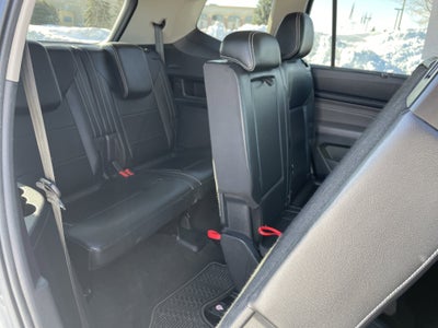 2021 Volkswagen Atlas 3.6L V6 SE w/Technology R-Line