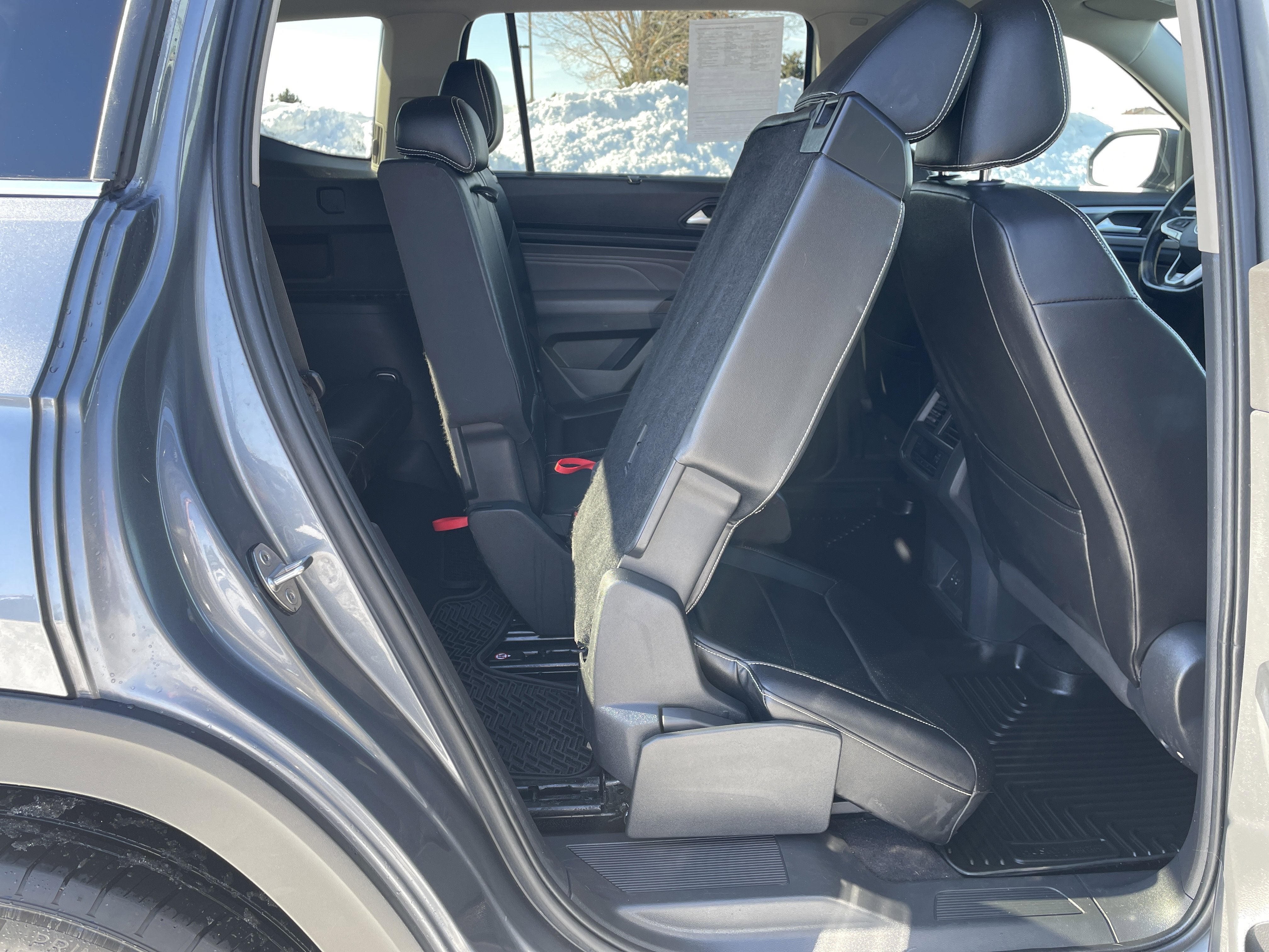 2021 Volkswagen Atlas 3.6L V6 SE w/Technology R-Line