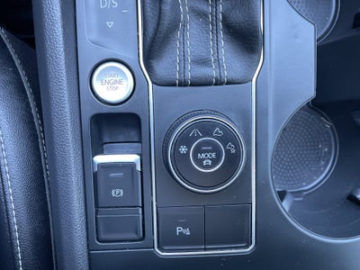 2021 Volkswagen Atlas 3.6L V6 SE w/Technology R-Line