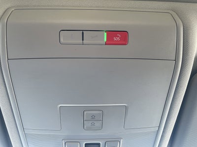 2021 Volkswagen Atlas 3.6L V6 SE w/Technology R-Line