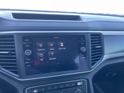 2021 Volkswagen Atlas 3.6L V6 SE w/Technology R-Line