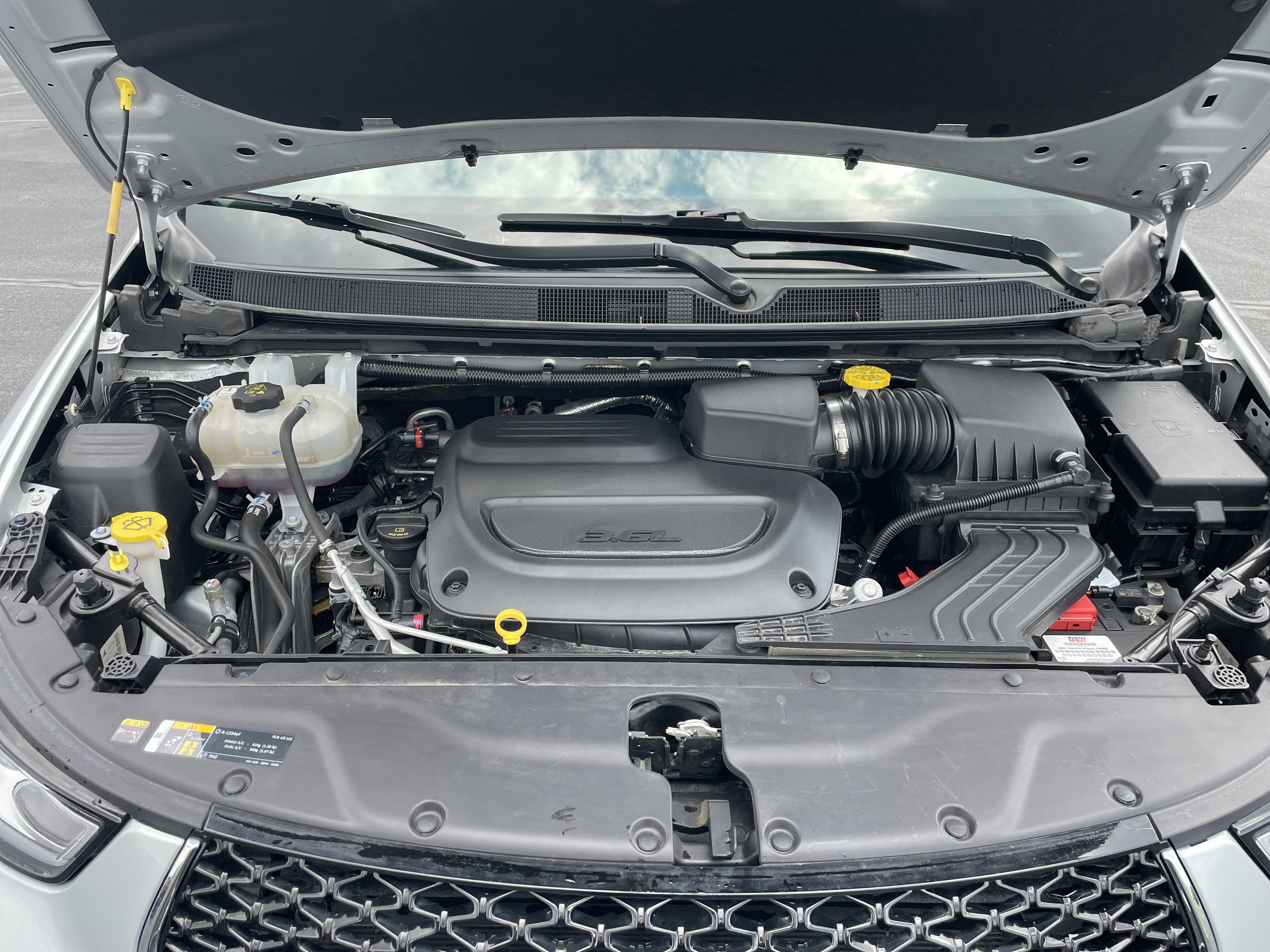 2024 Chrysler Pacifica Touring L