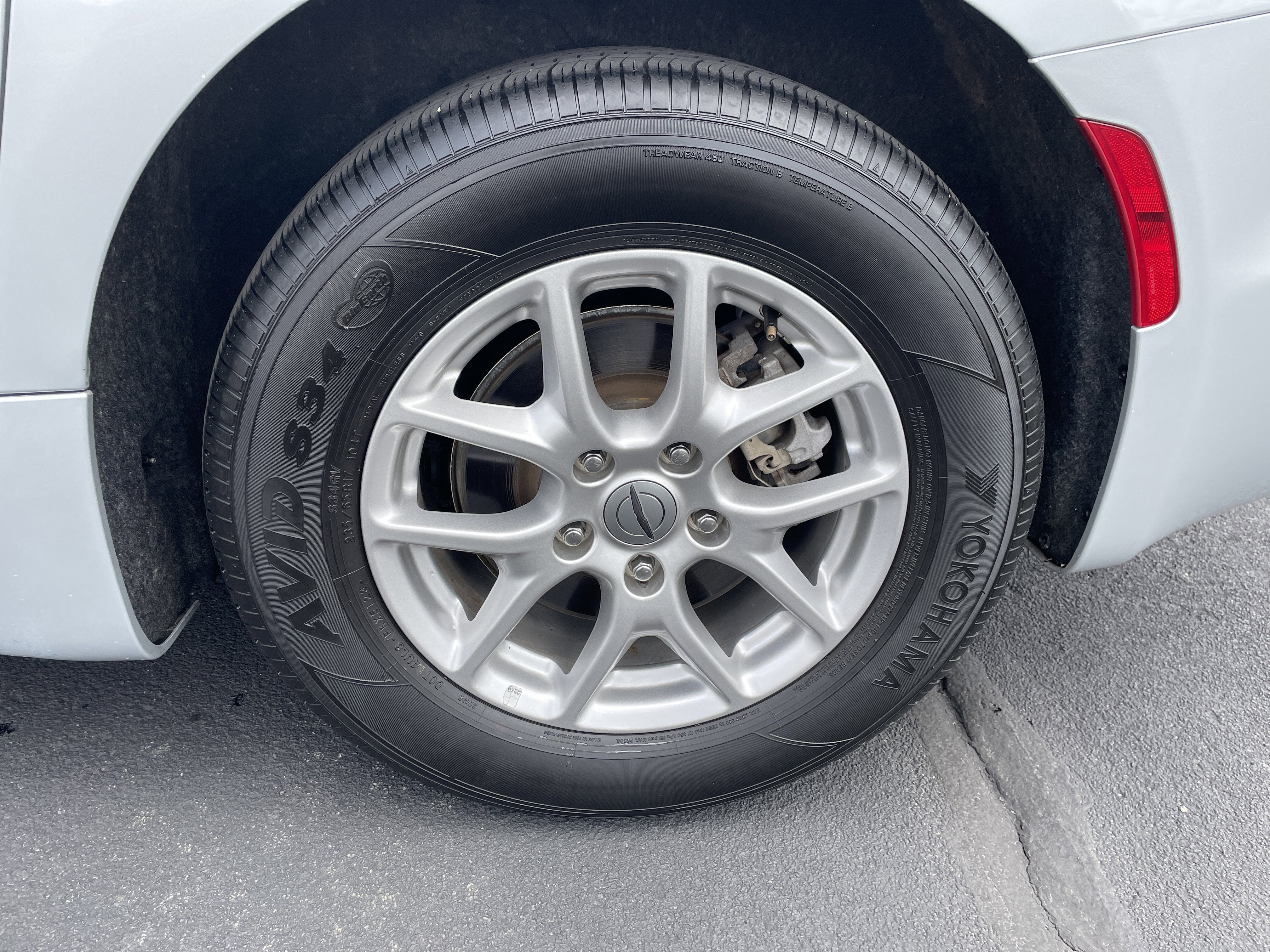2024 Chrysler Pacifica Touring L