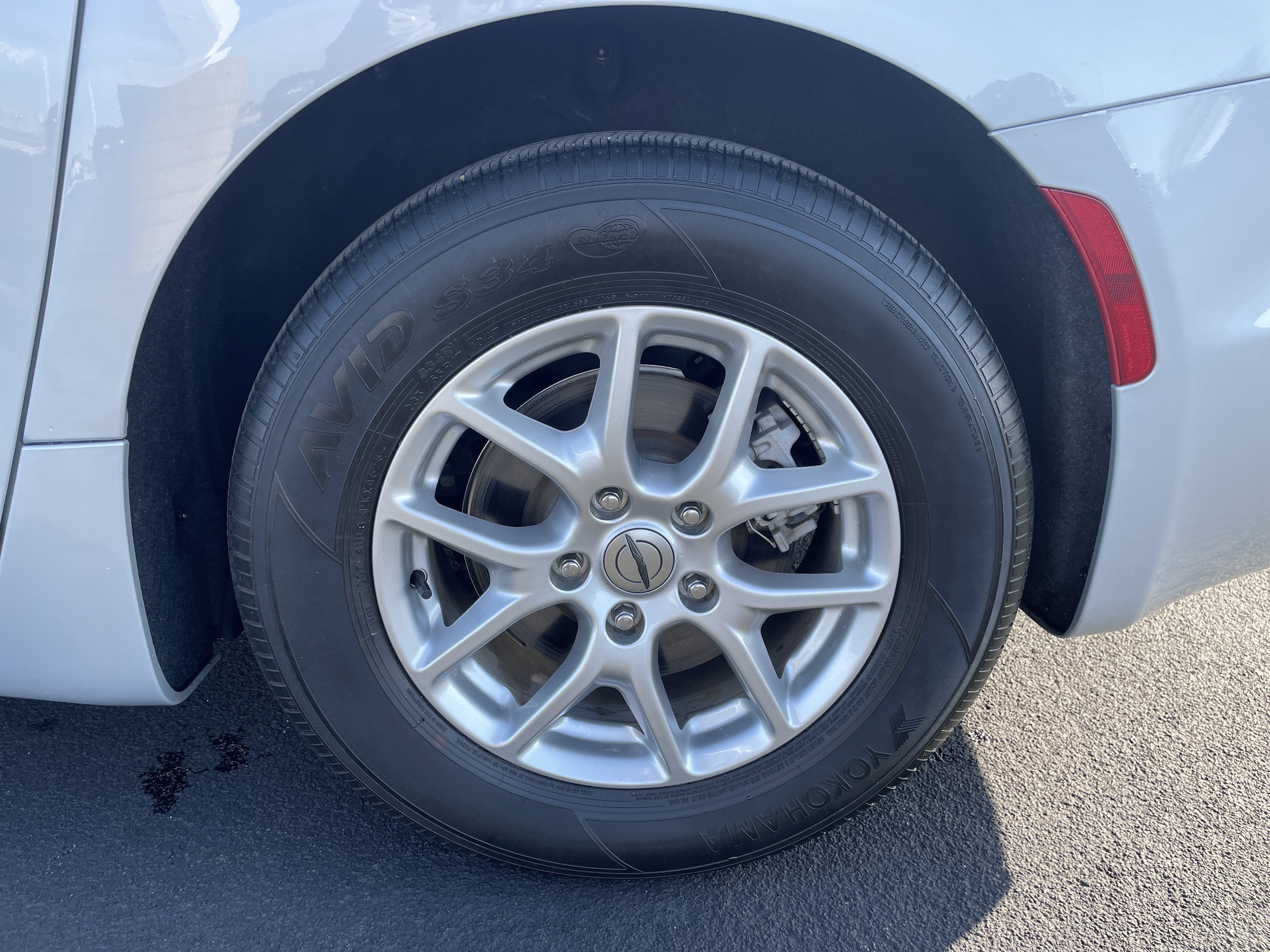 2024 Chrysler Pacifica Touring L