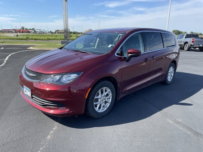 2017 Chrysler Pacifica Touring