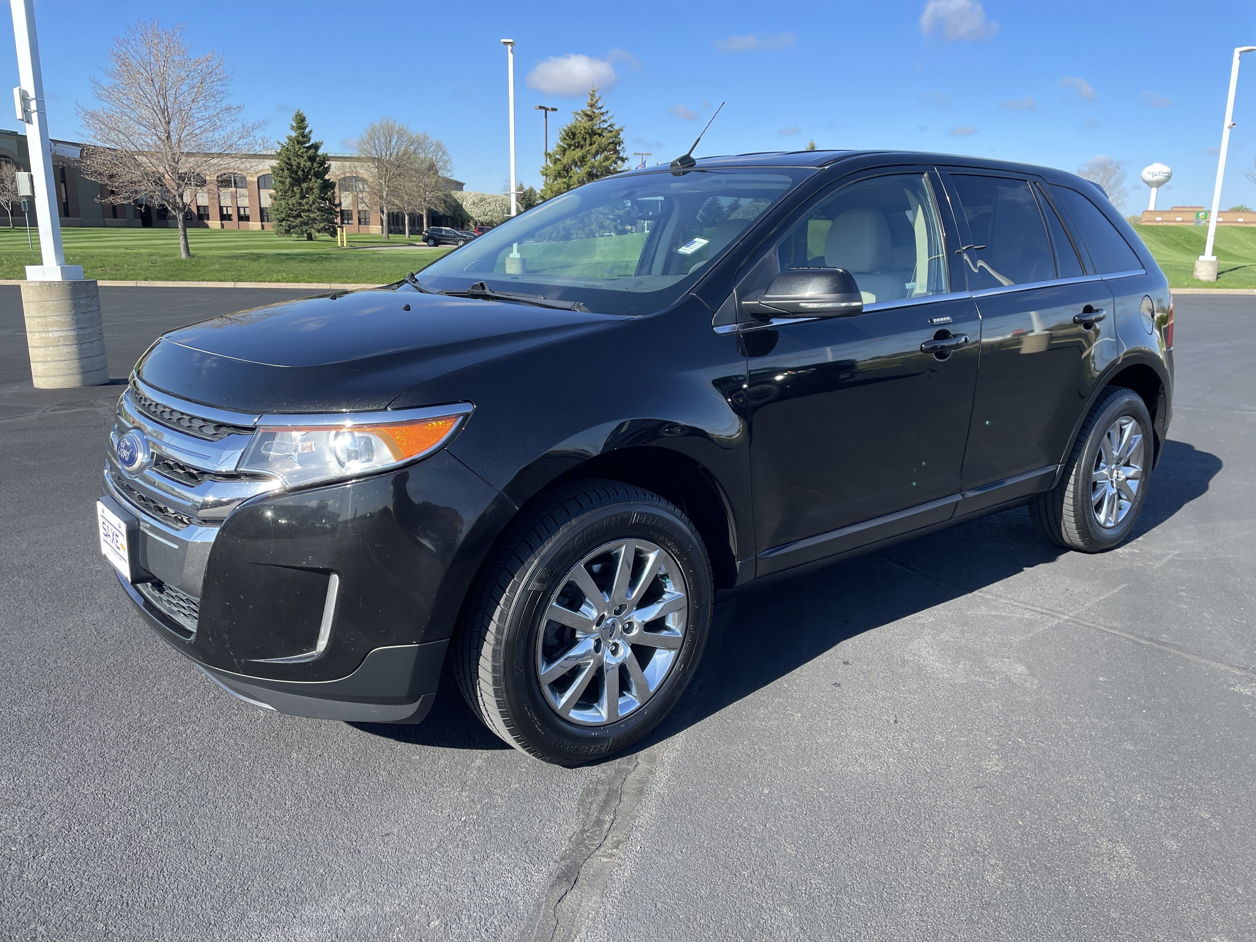2014 Ford Edge Limited
