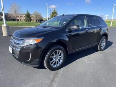 2014 Ford Edge Limited