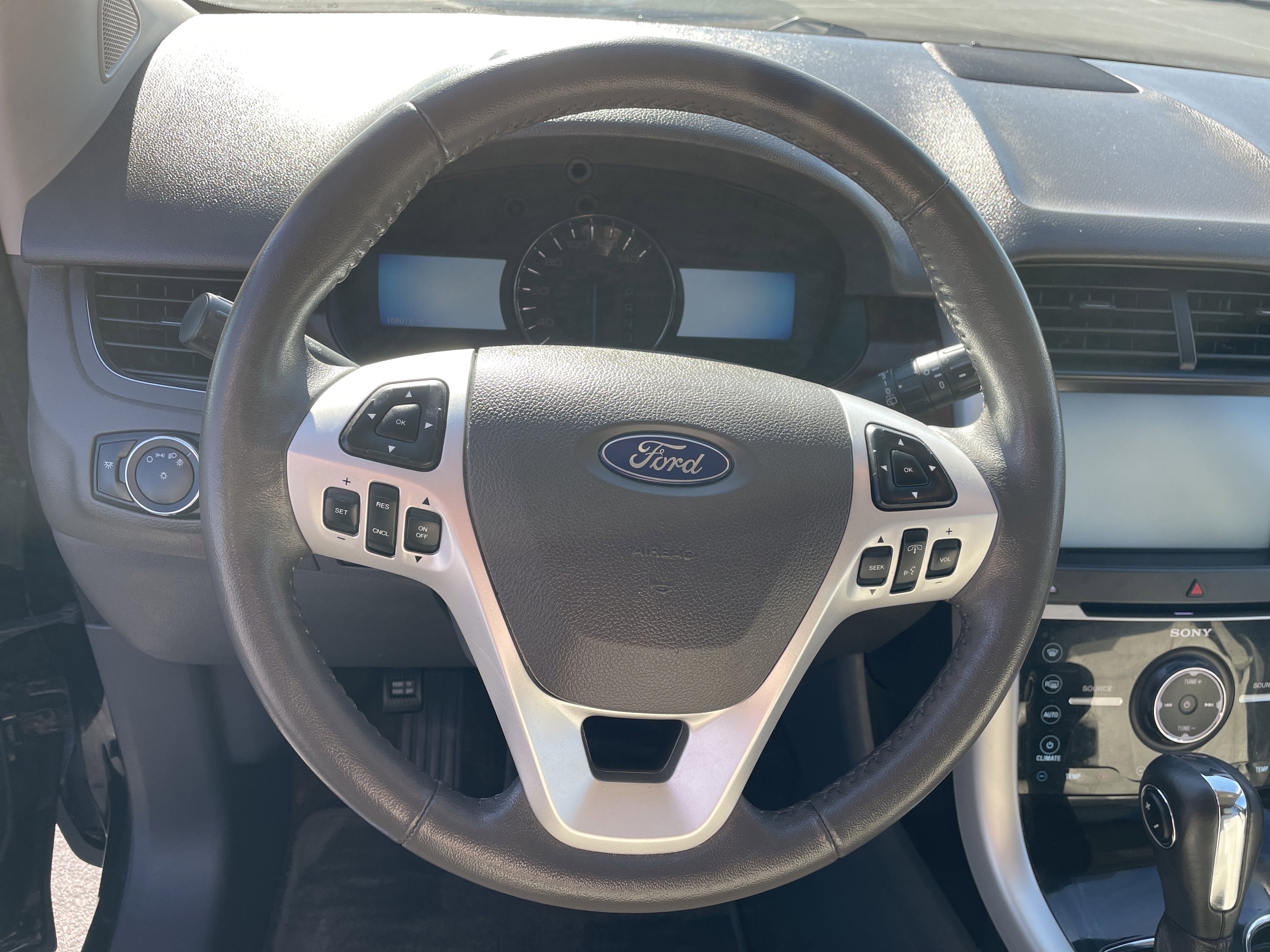 2014 Ford Edge Limited