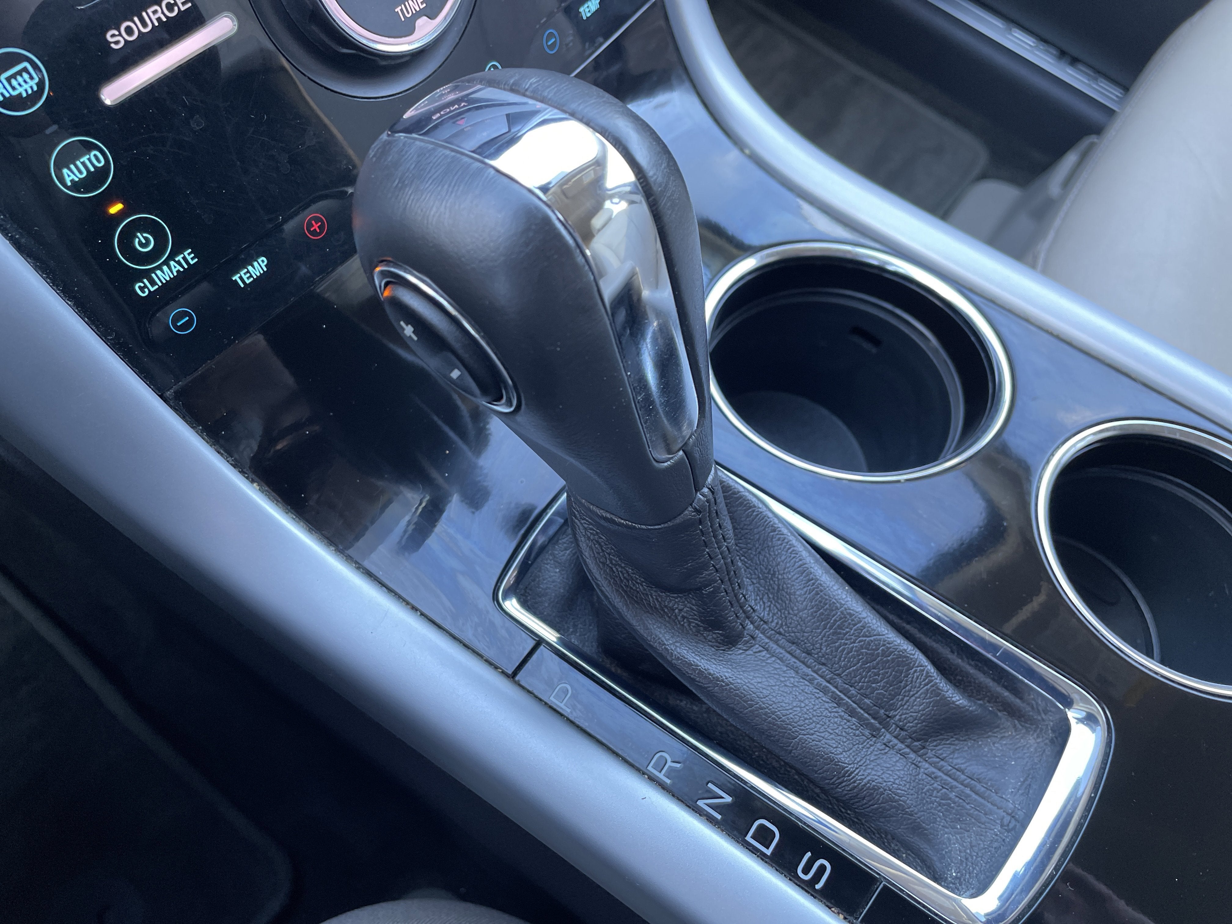 2014 Ford Edge Limited