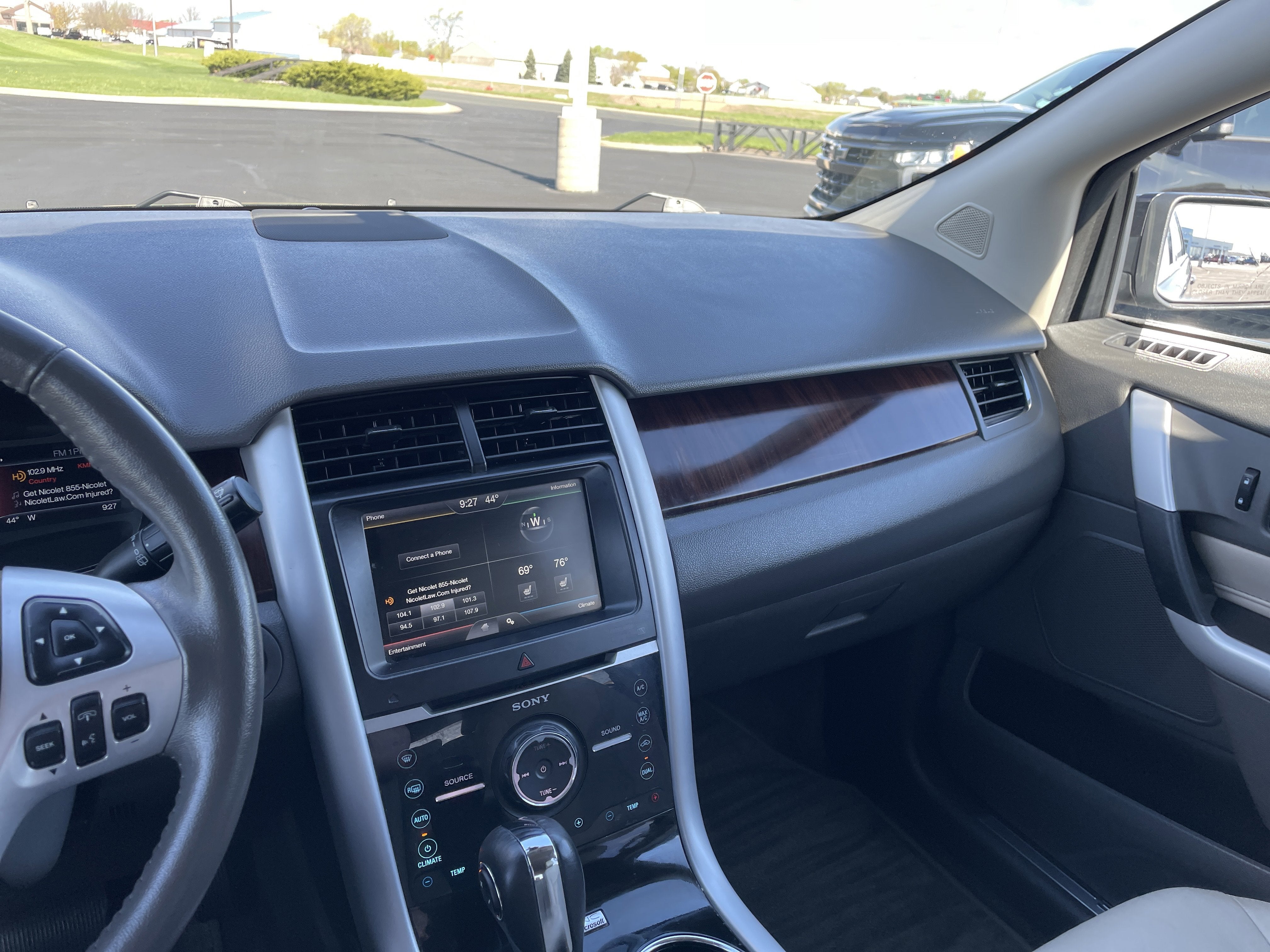 2014 Ford Edge Limited