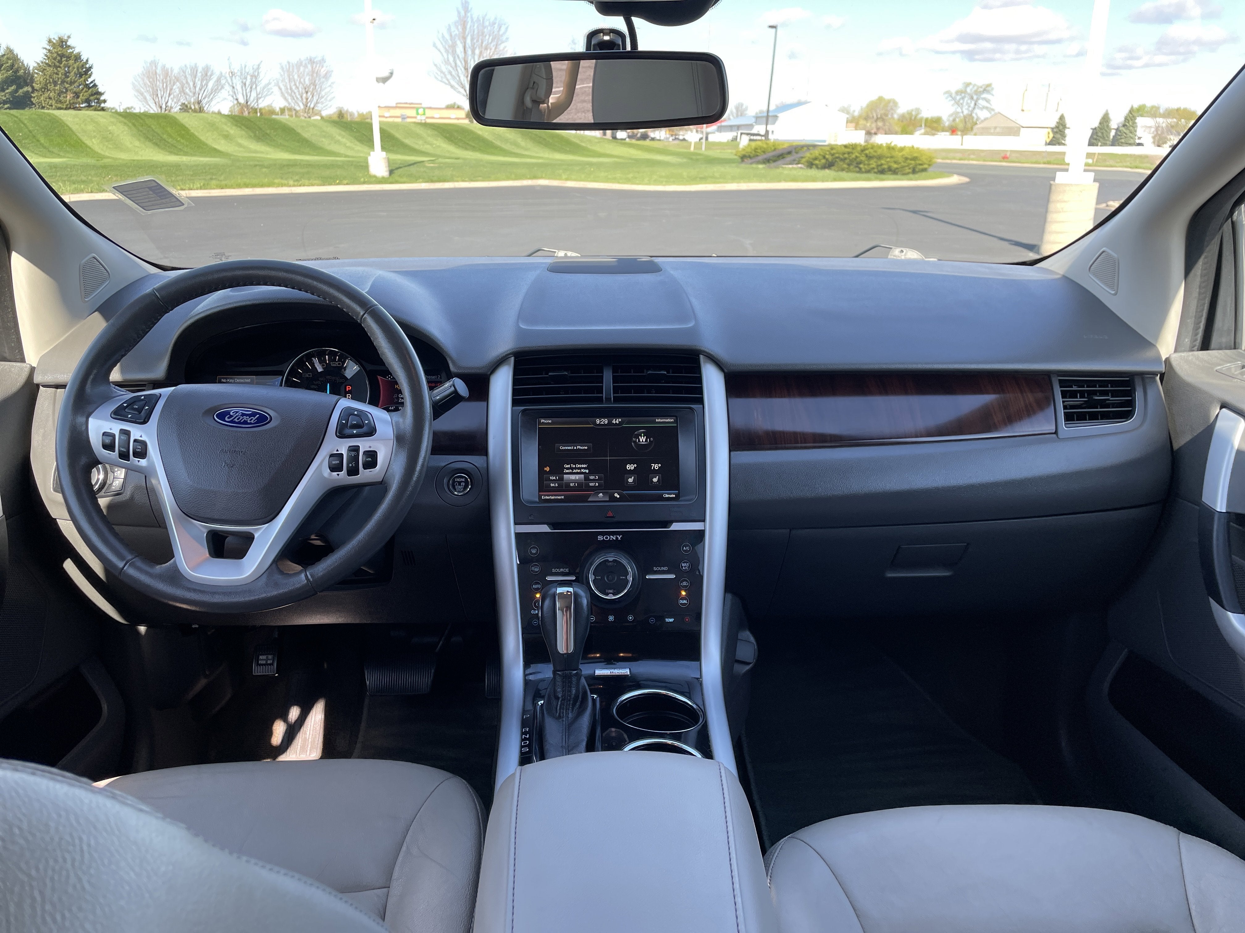 2014 Ford Edge Limited