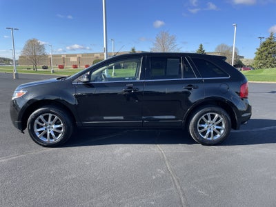 2014 Ford Edge Limited