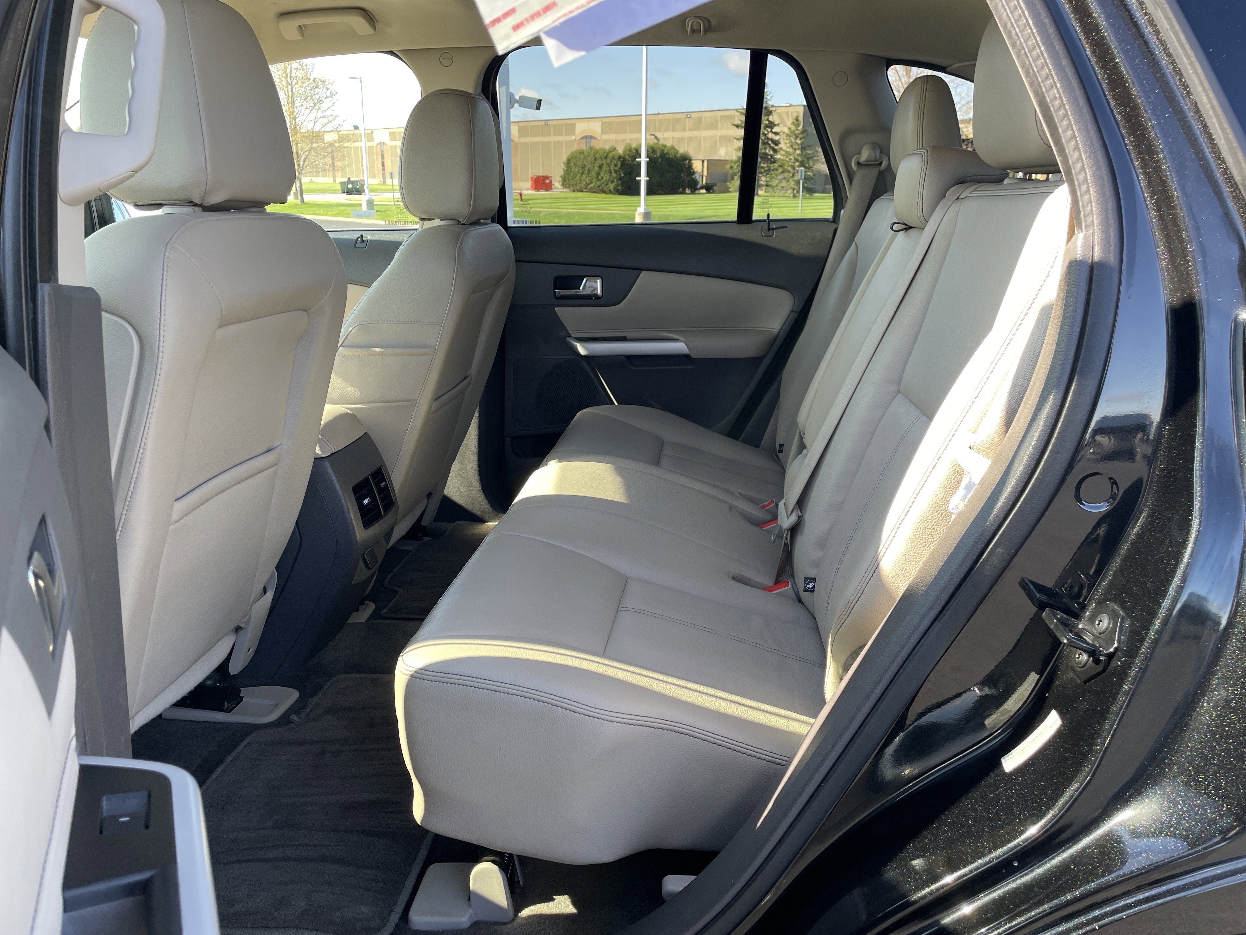 2014 Ford Edge Limited
