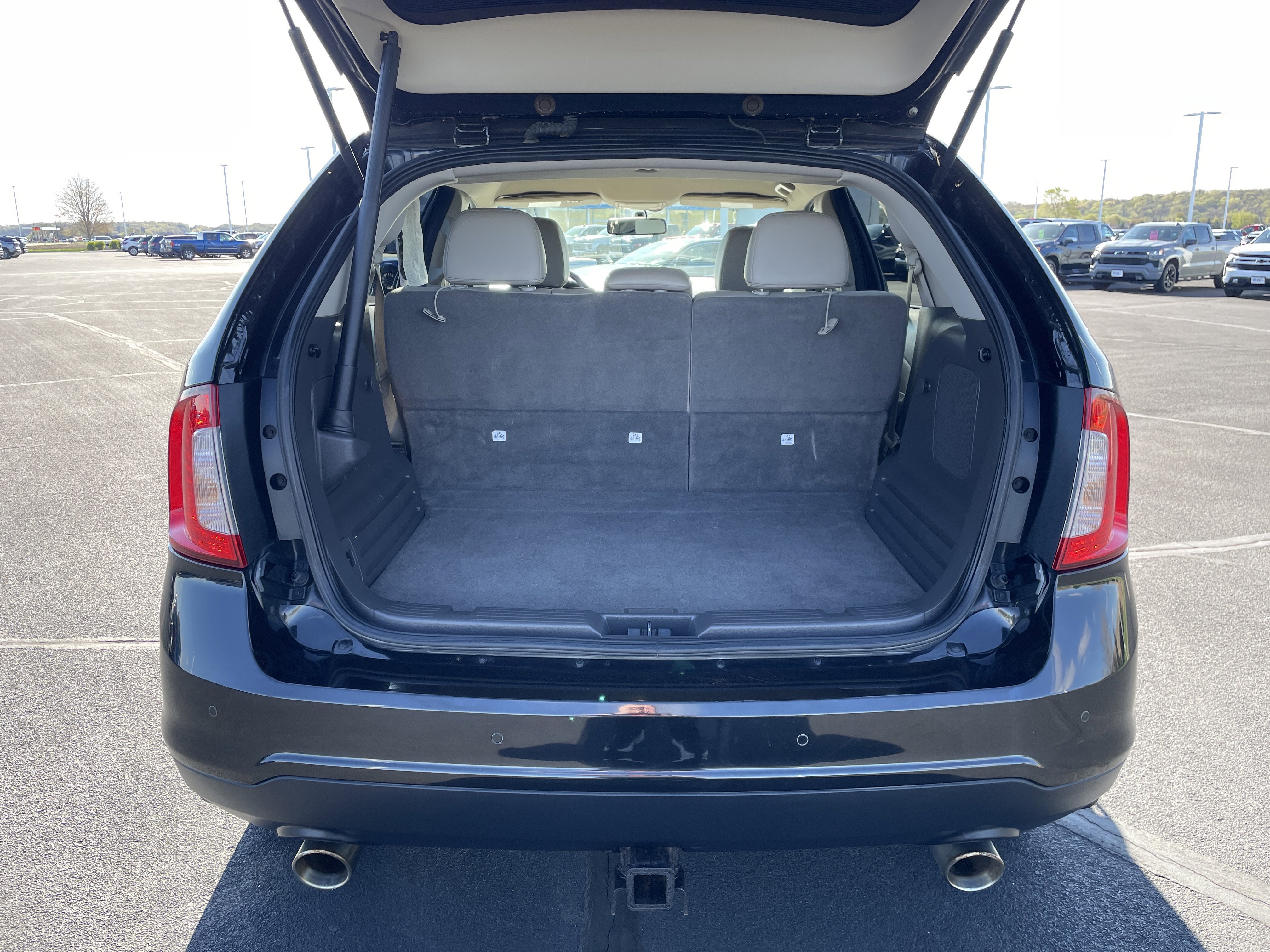 2014 Ford Edge Limited