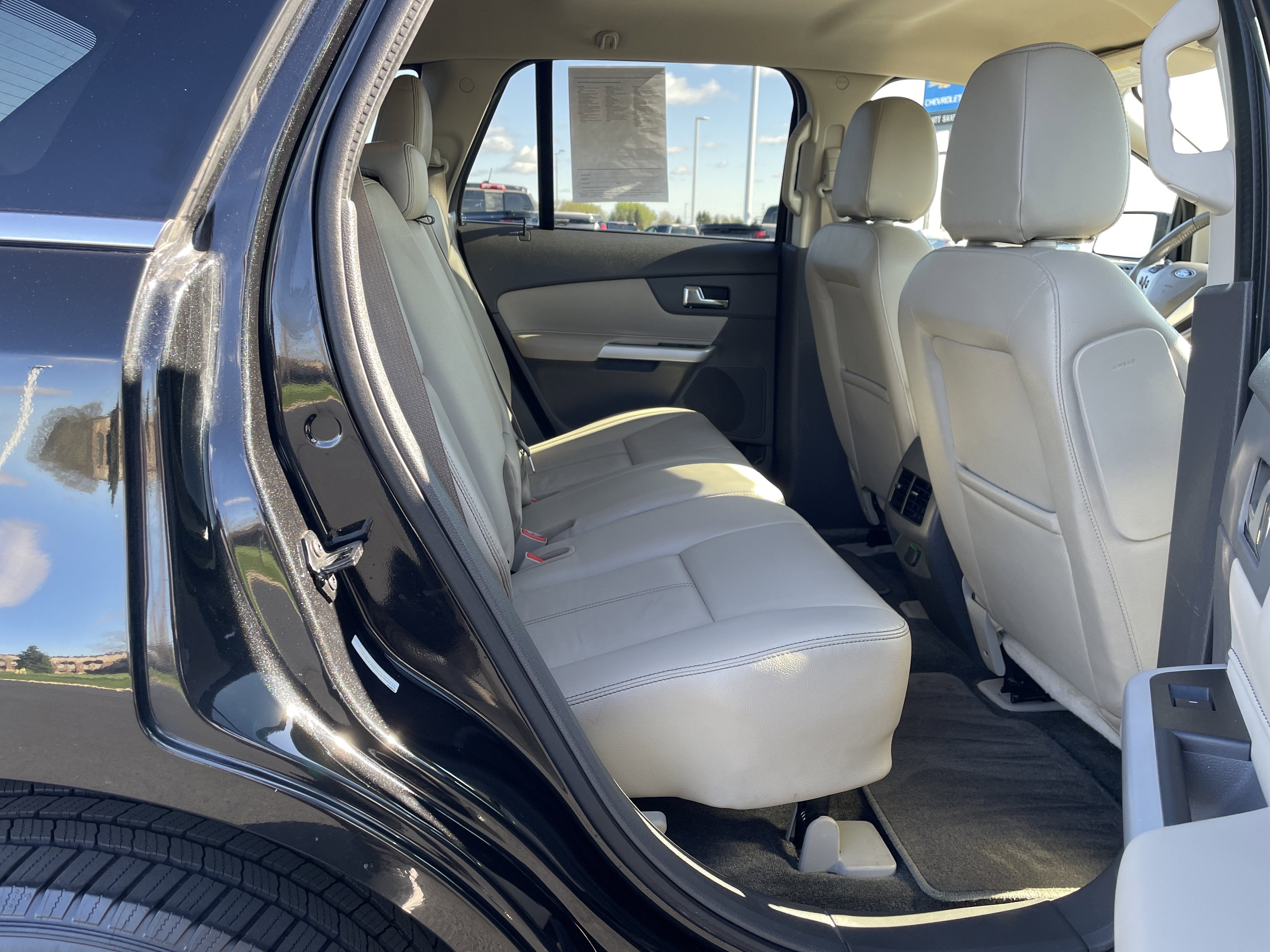 2014 Ford Edge Limited
