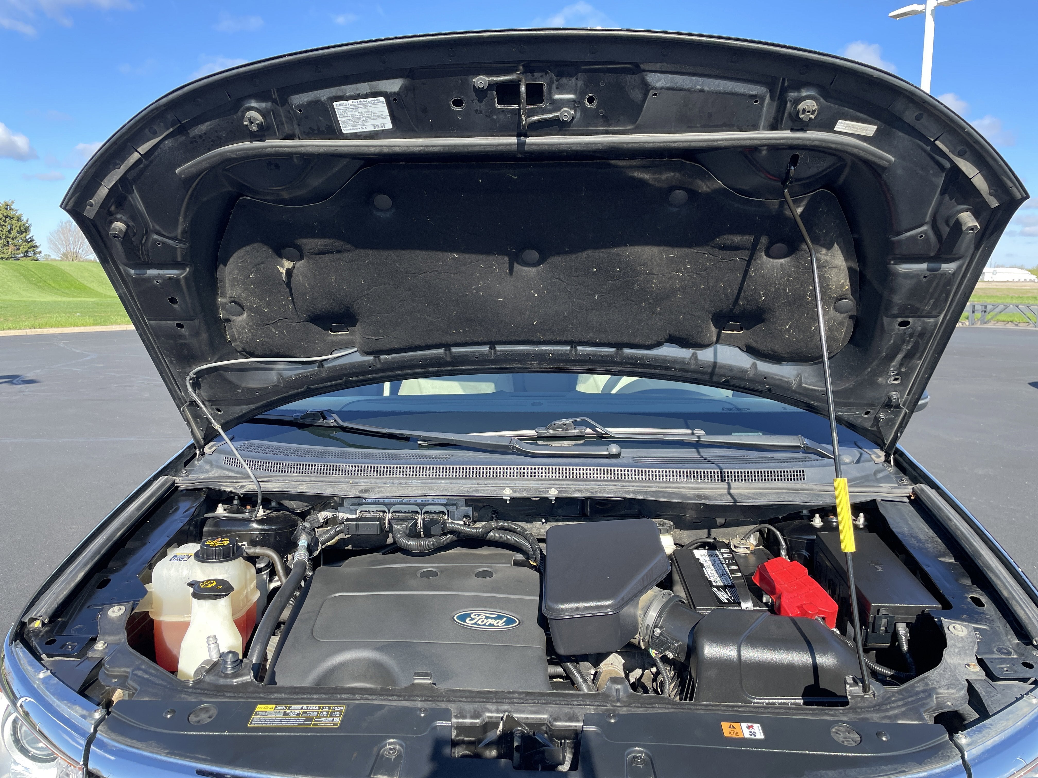 2014 Ford Edge Limited