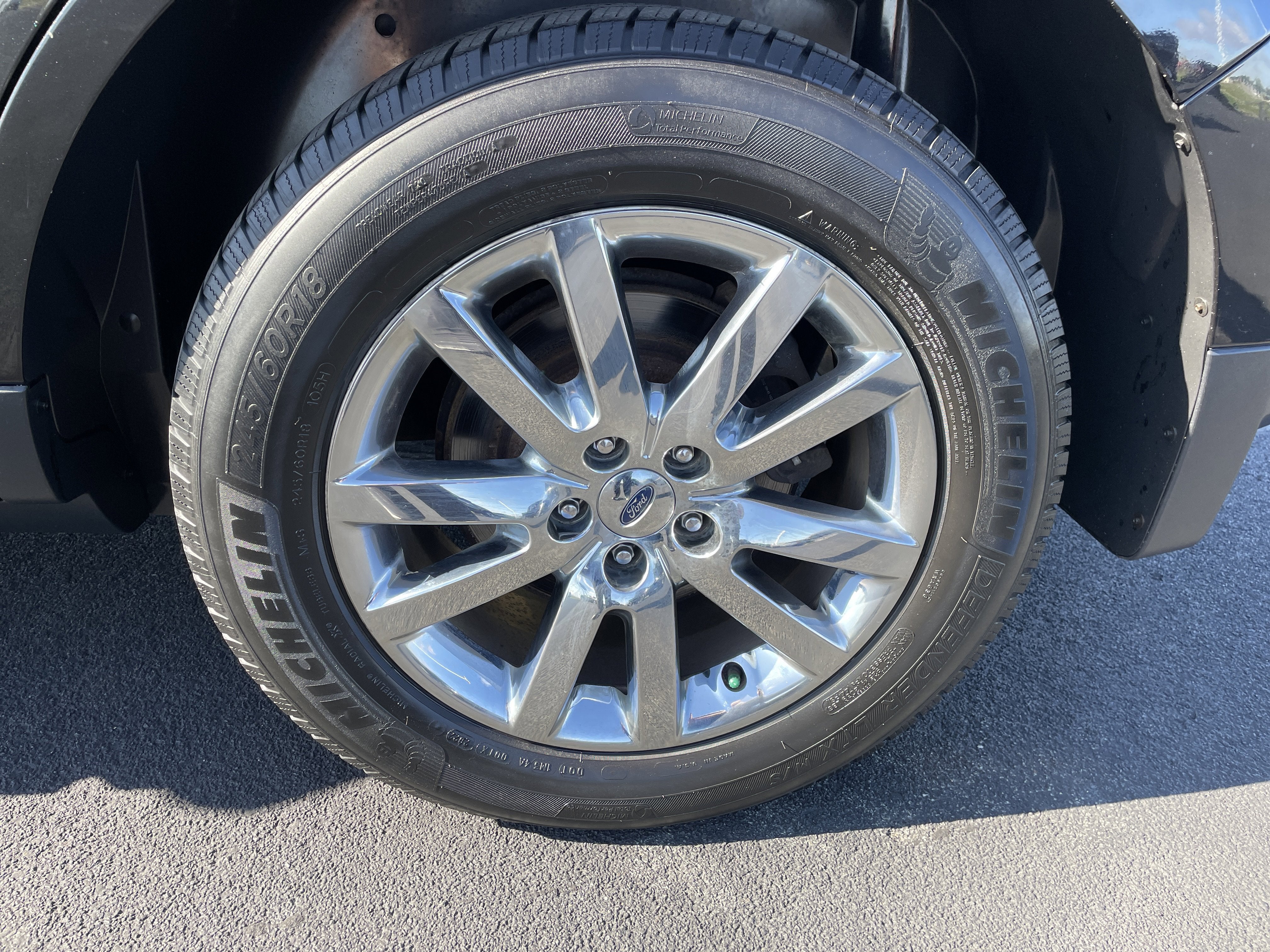 2014 Ford Edge Limited
