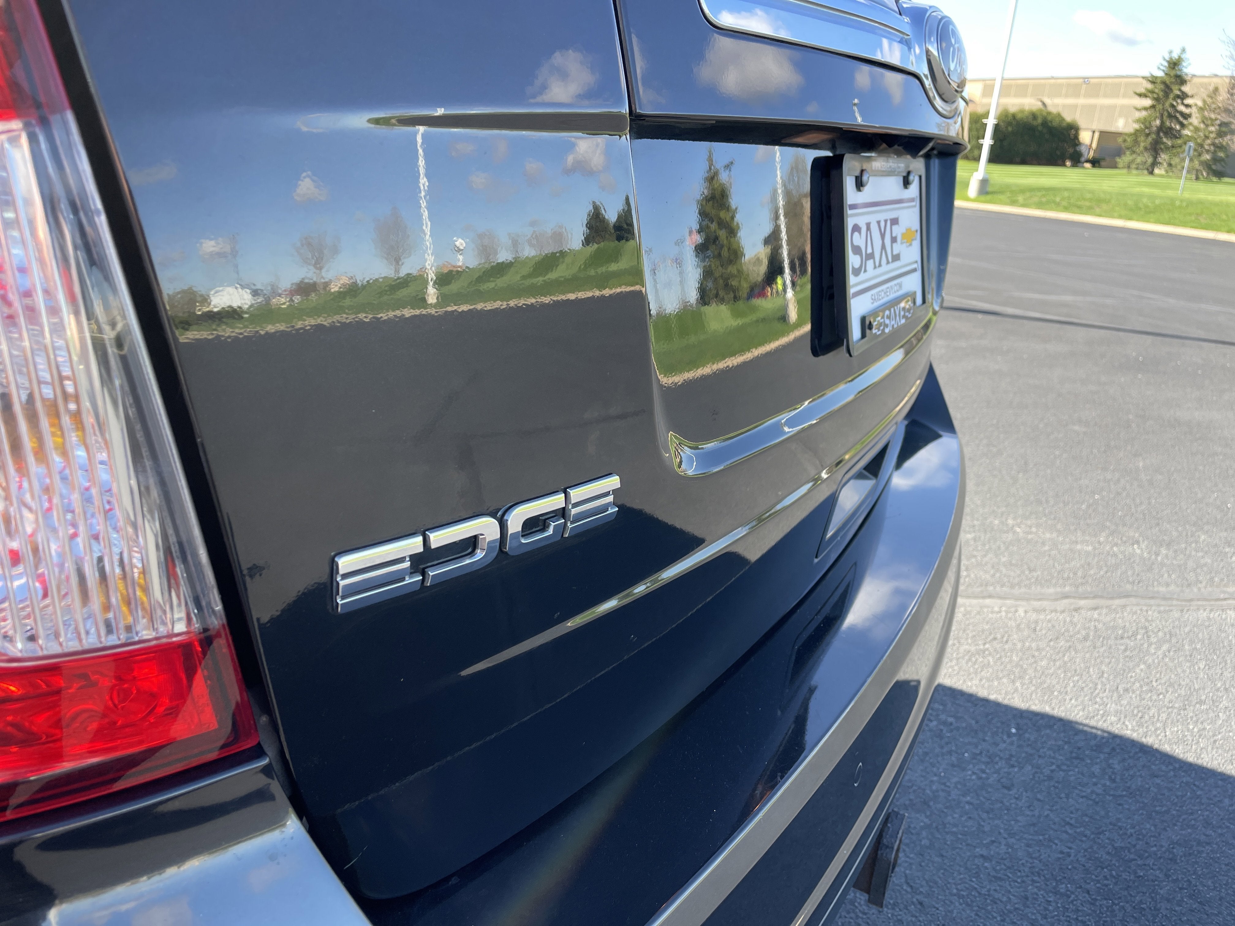 2014 Ford Edge Limited