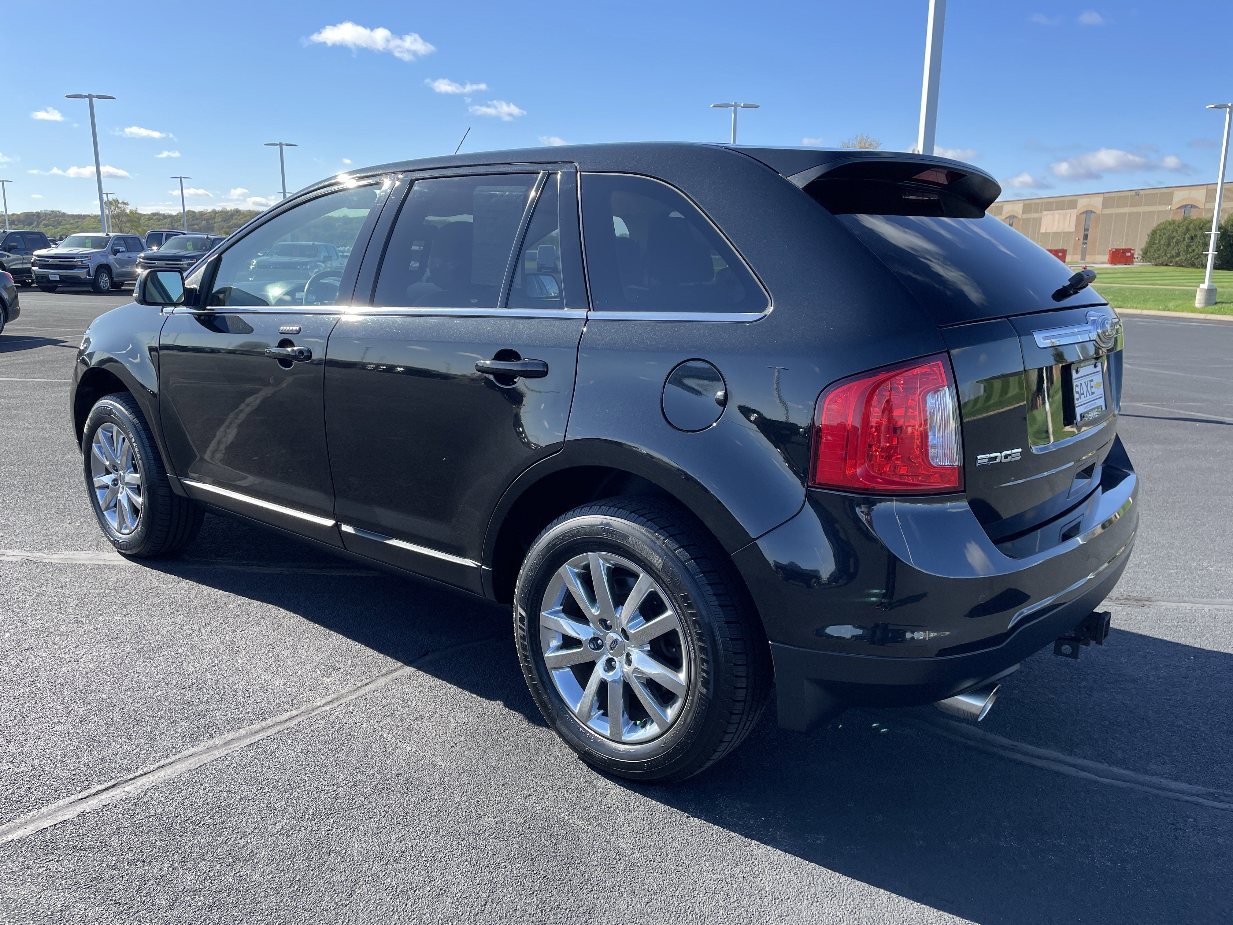 2014 Ford Edge Limited